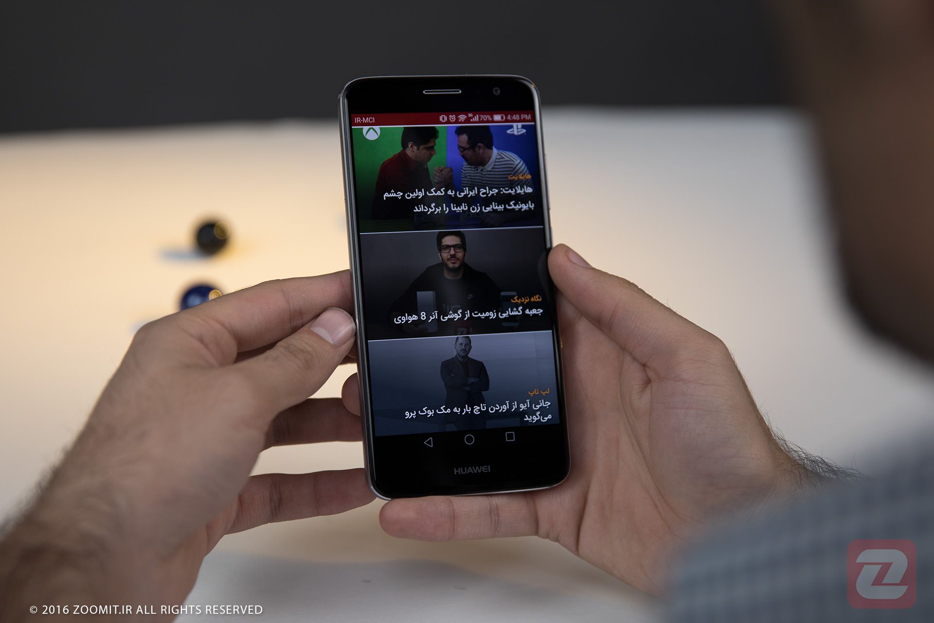 هواوی نوا پلاس / Huawei Nova Plus