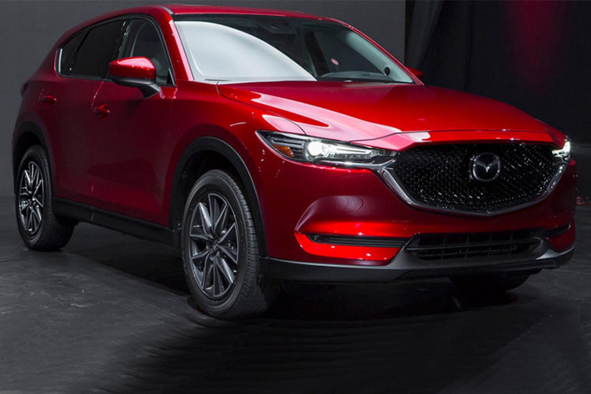 مزدا CX-5