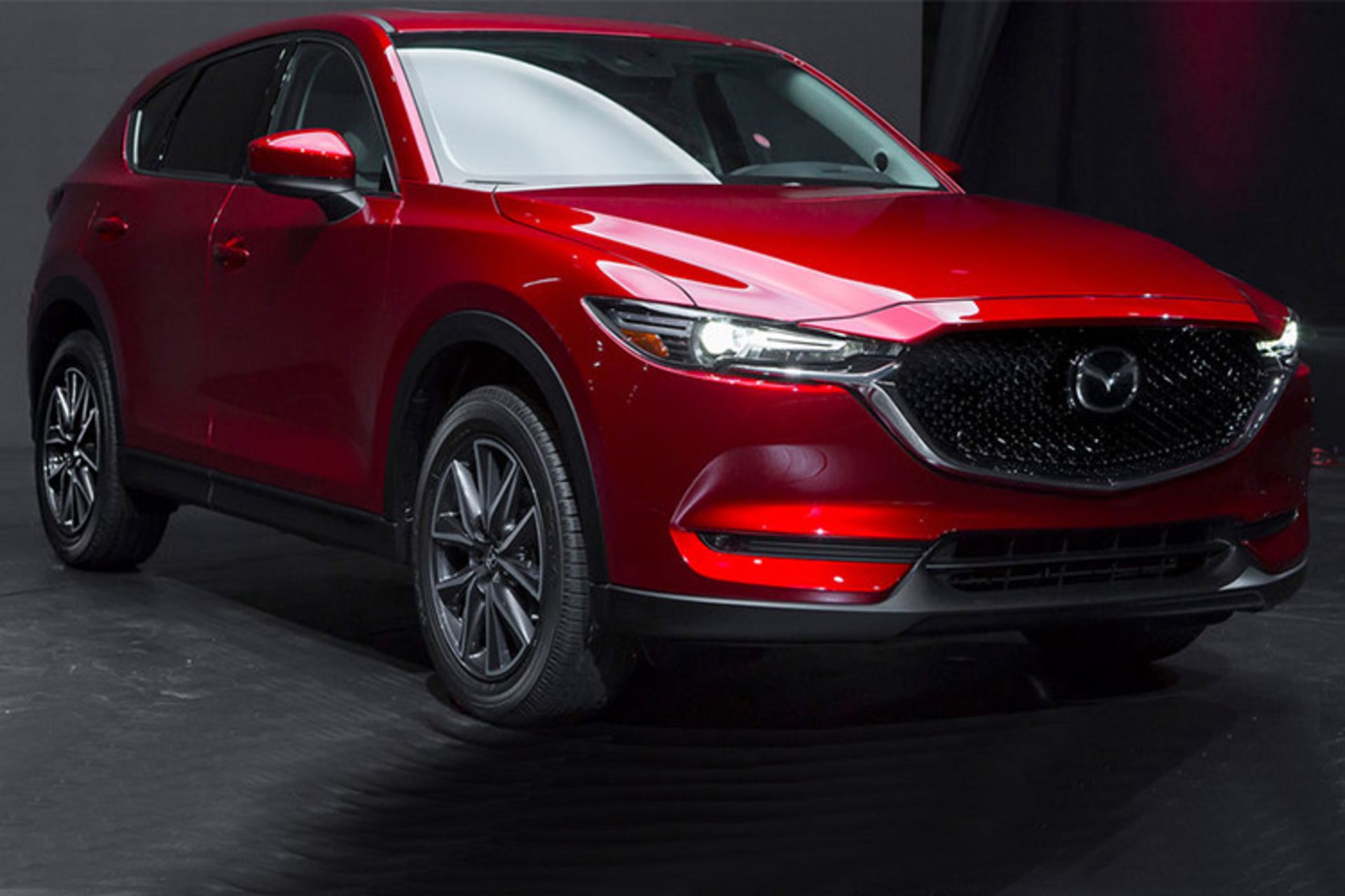 مزدا CX-5