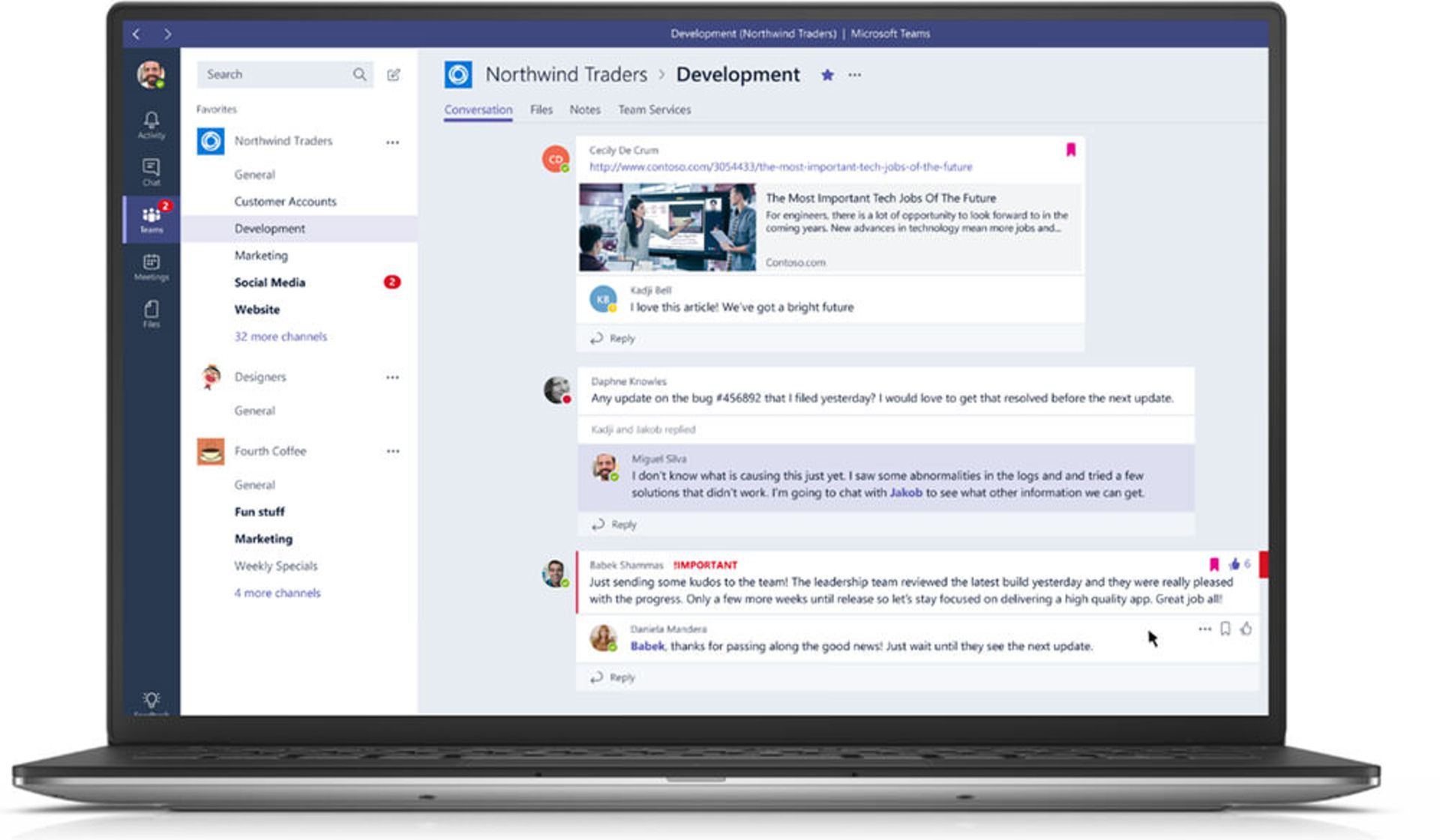 Microsoft Teams