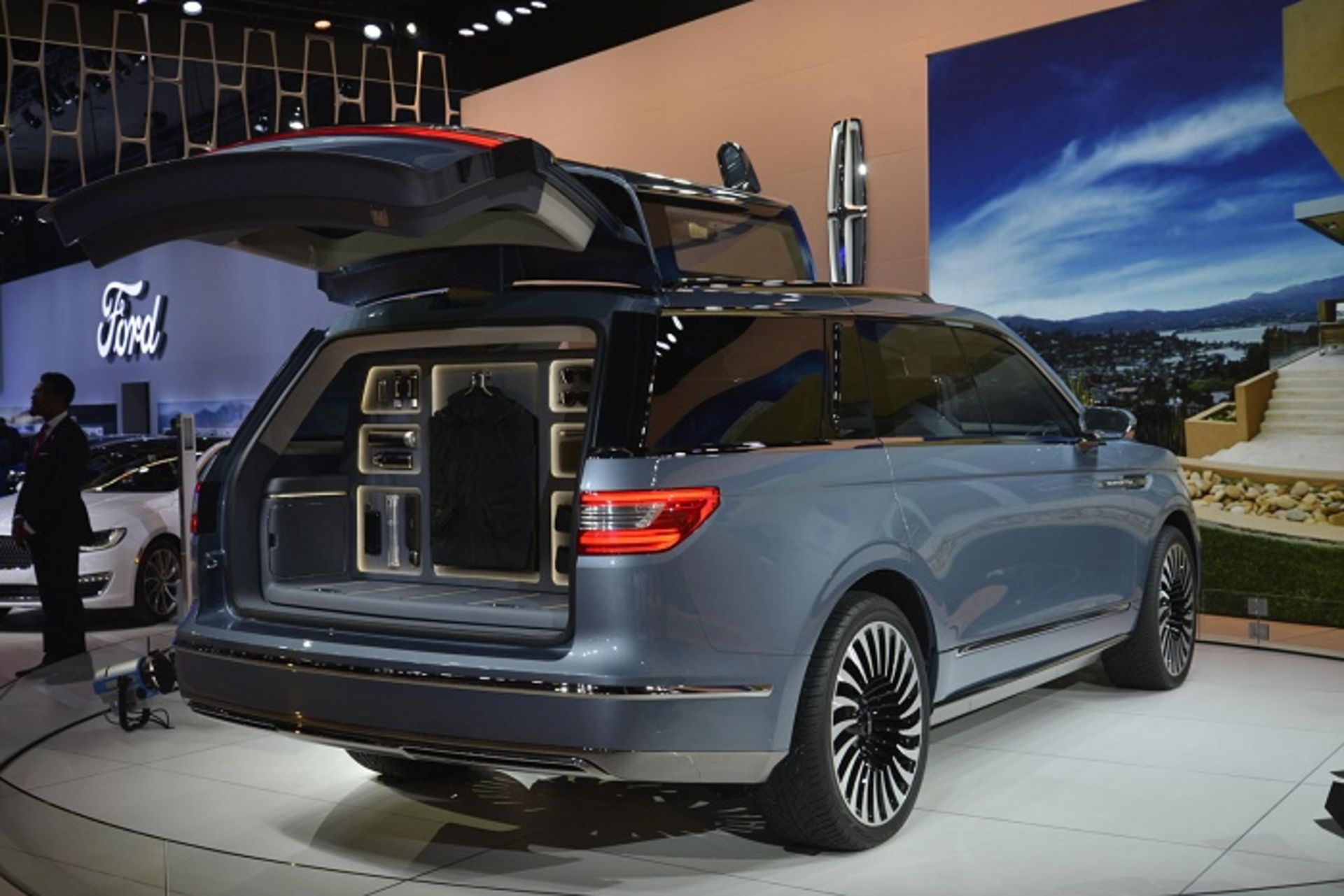 لینکلن Navigator