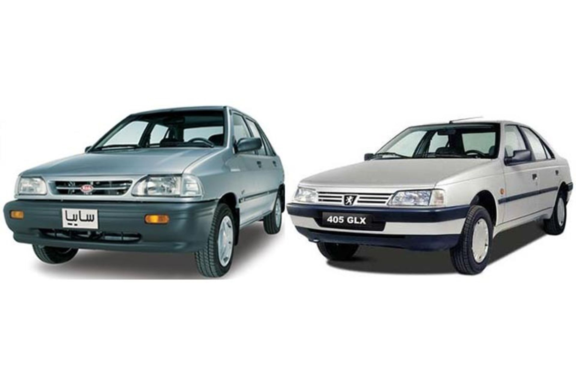 پژو ۴۰۵ پراید  pride peugeot 405