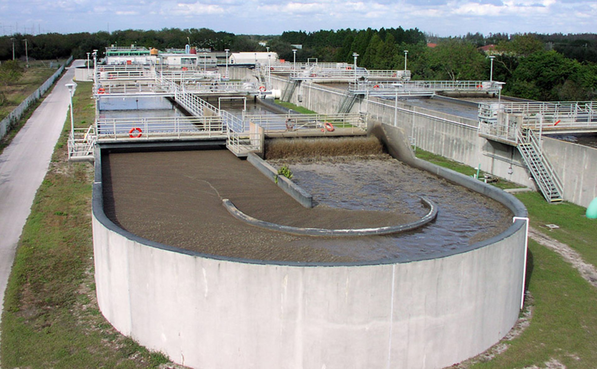 فاضلاب شهری