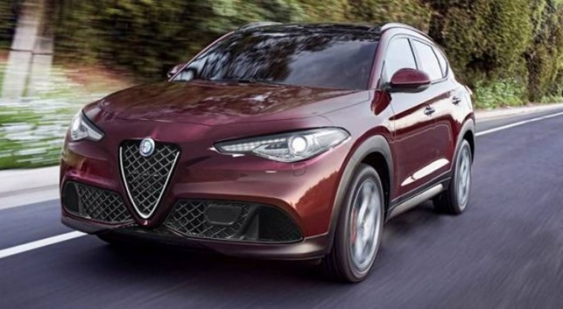 آلفا‌رومئو