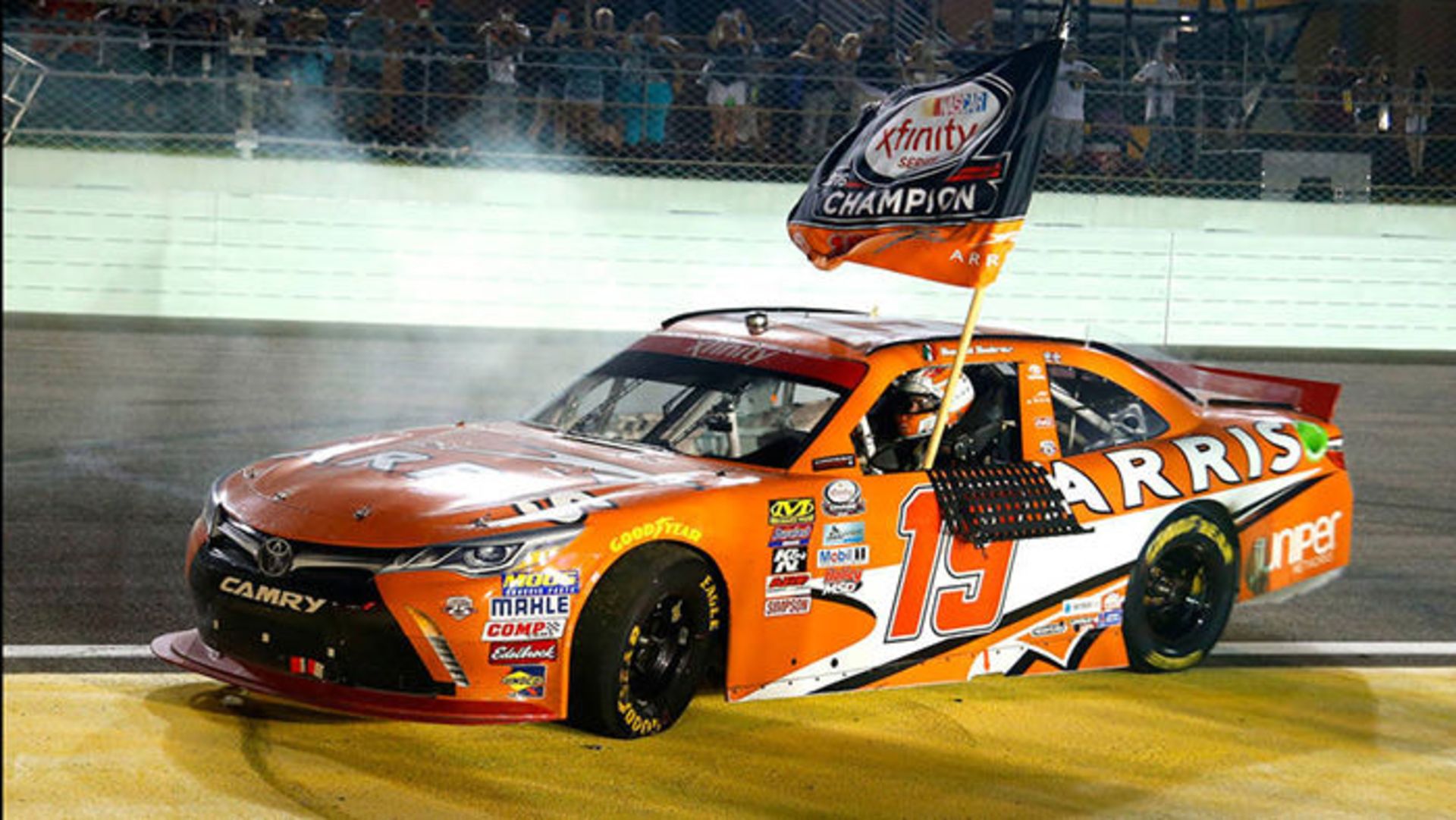 نسکار تویوتا