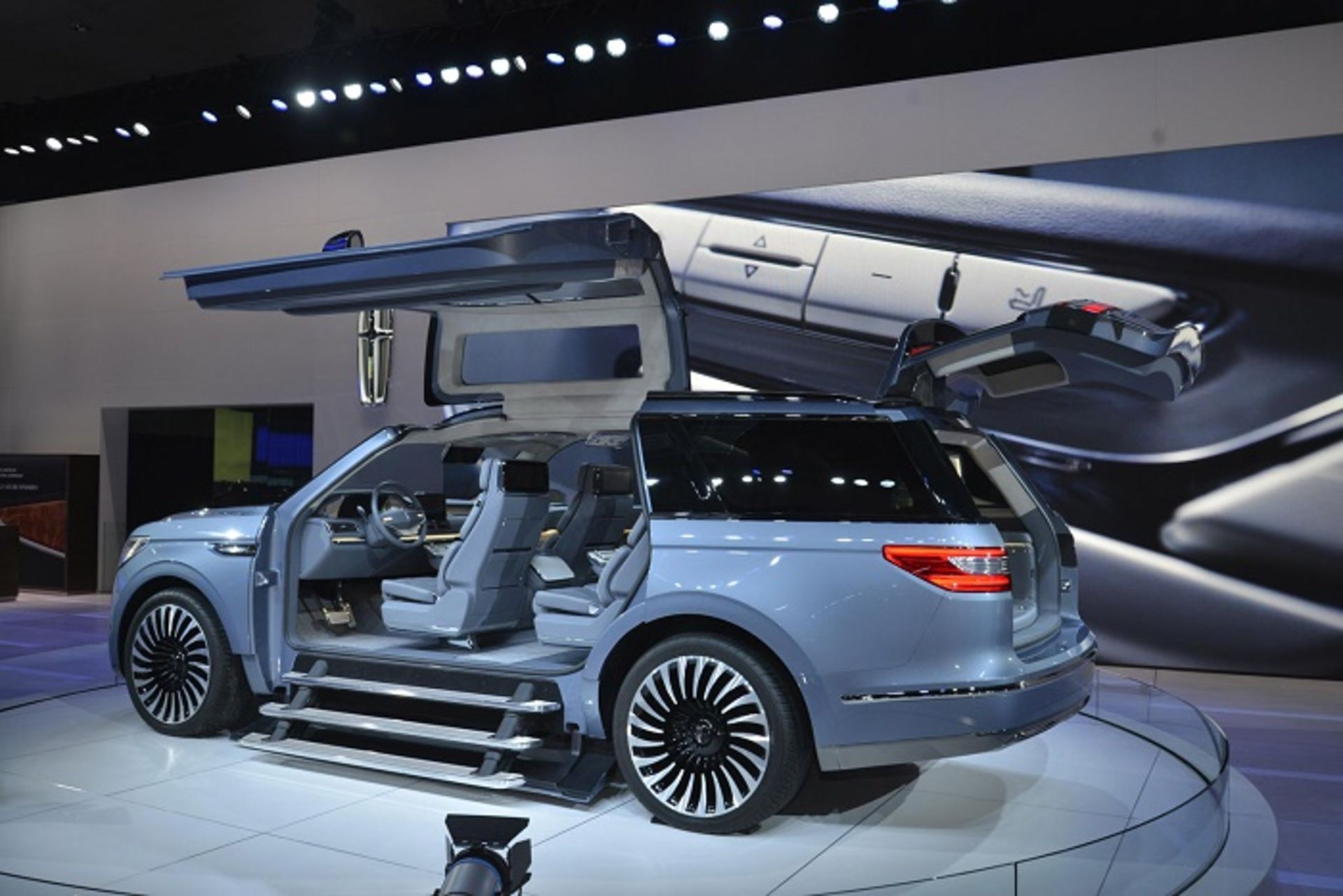 لینکلن Navigator