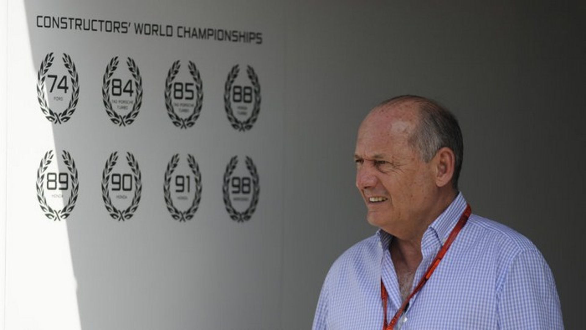 ron dennis