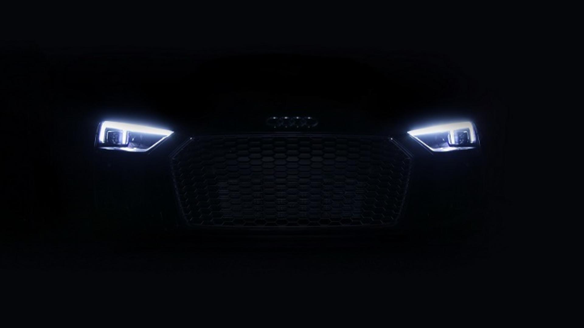 آئودی R8 V10 Plus Exclusive