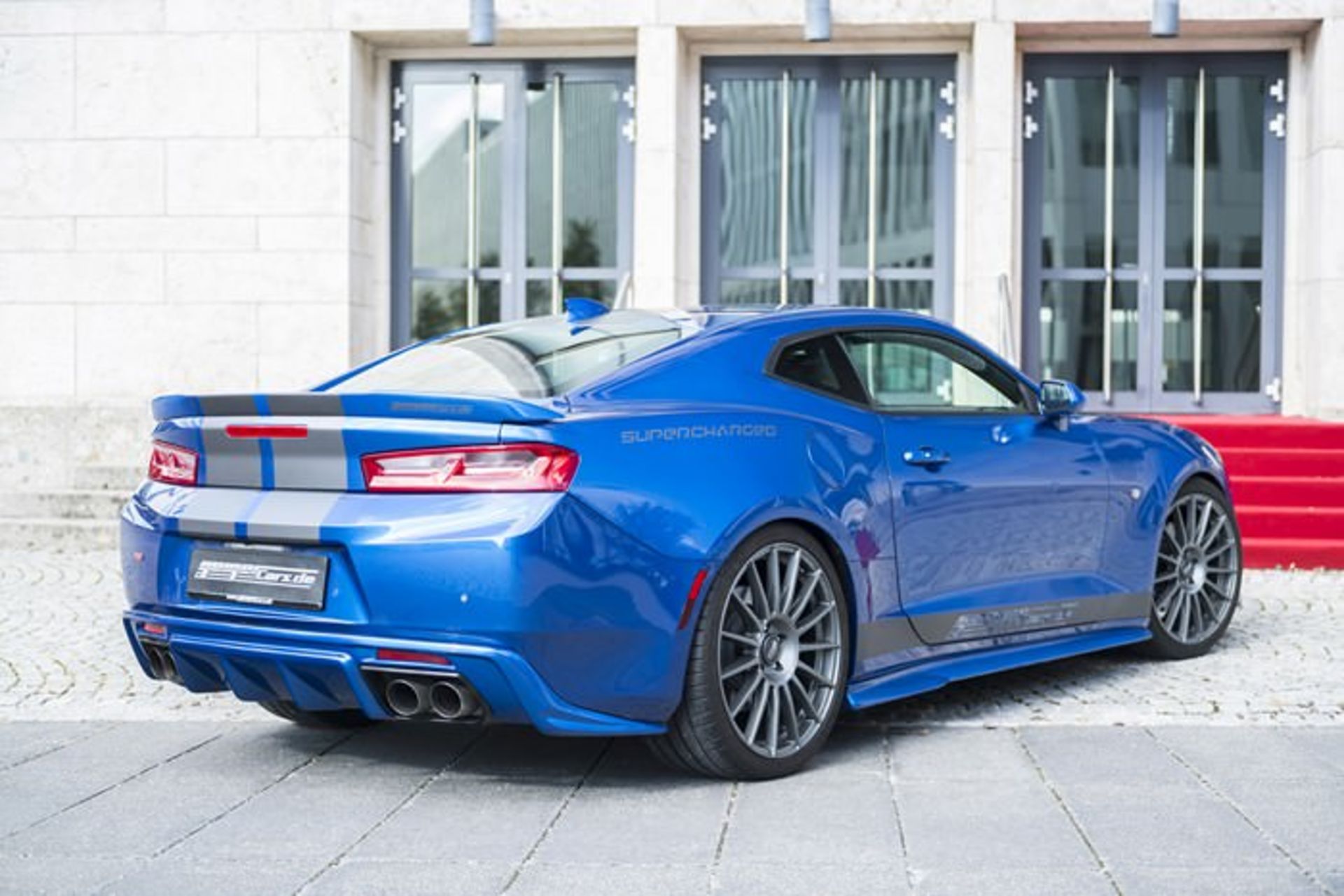 شورولت کامارو