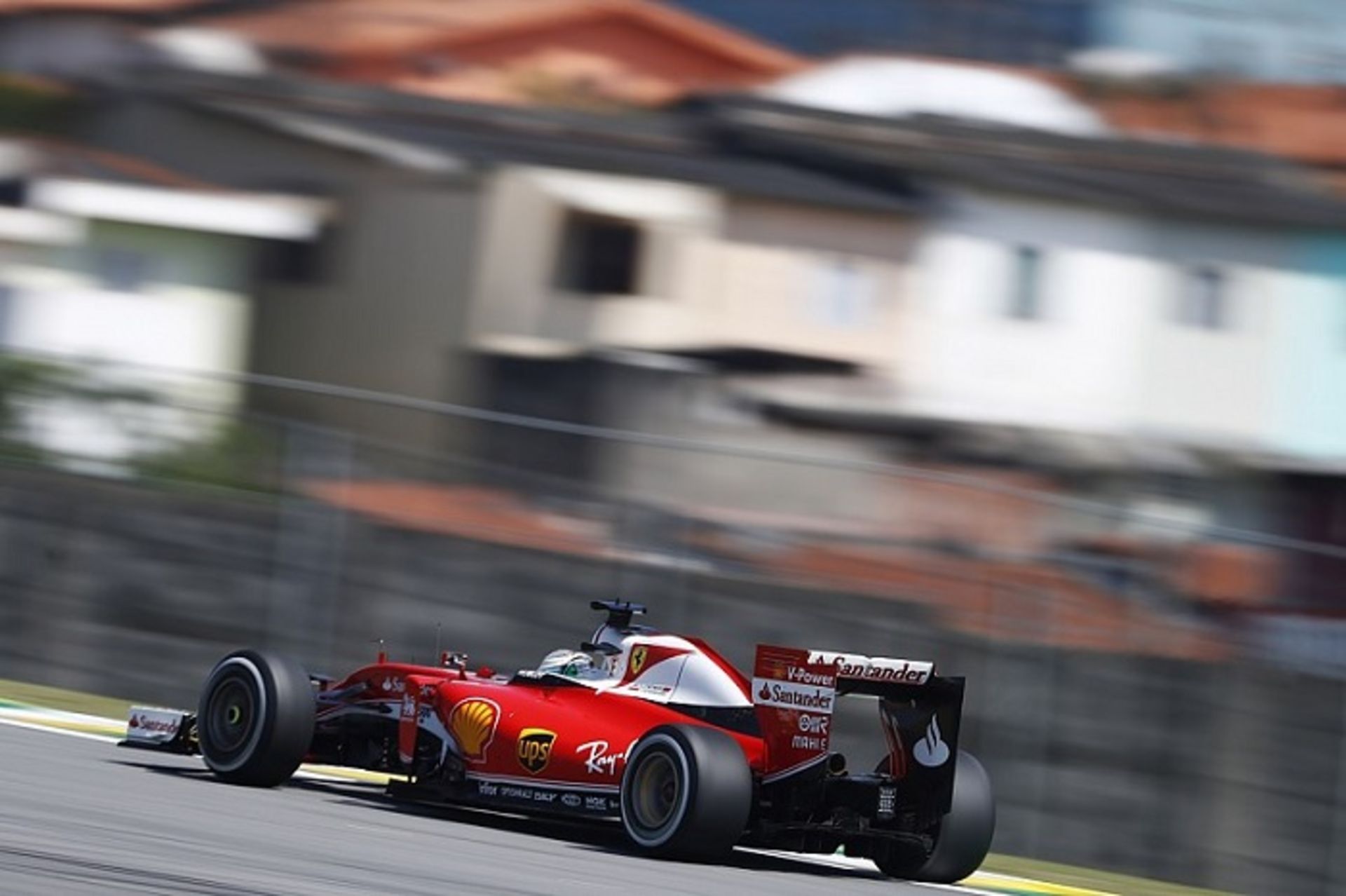 فرمول یک فراری