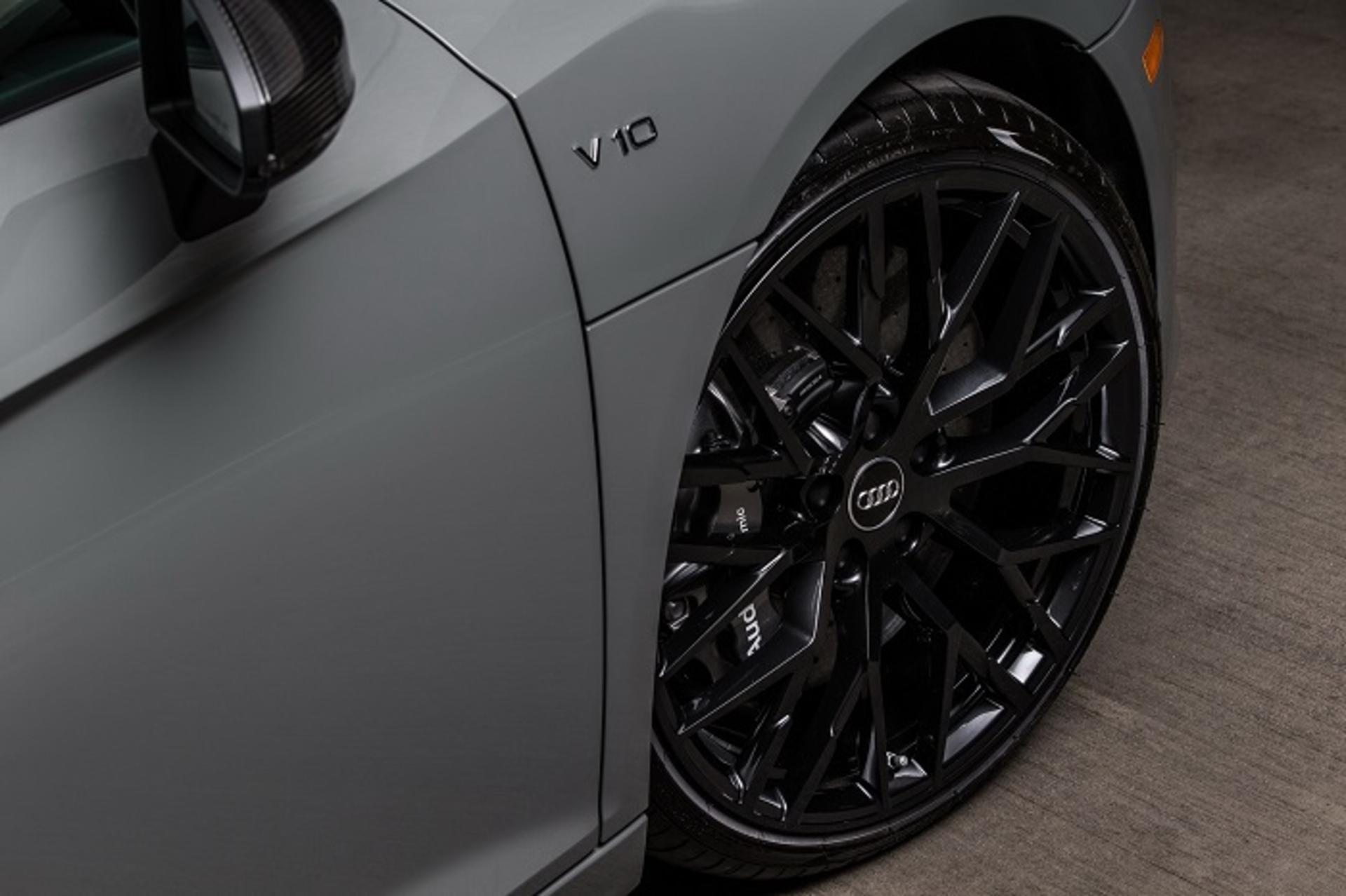 آئودی R8 V10 Plus Exclusive
