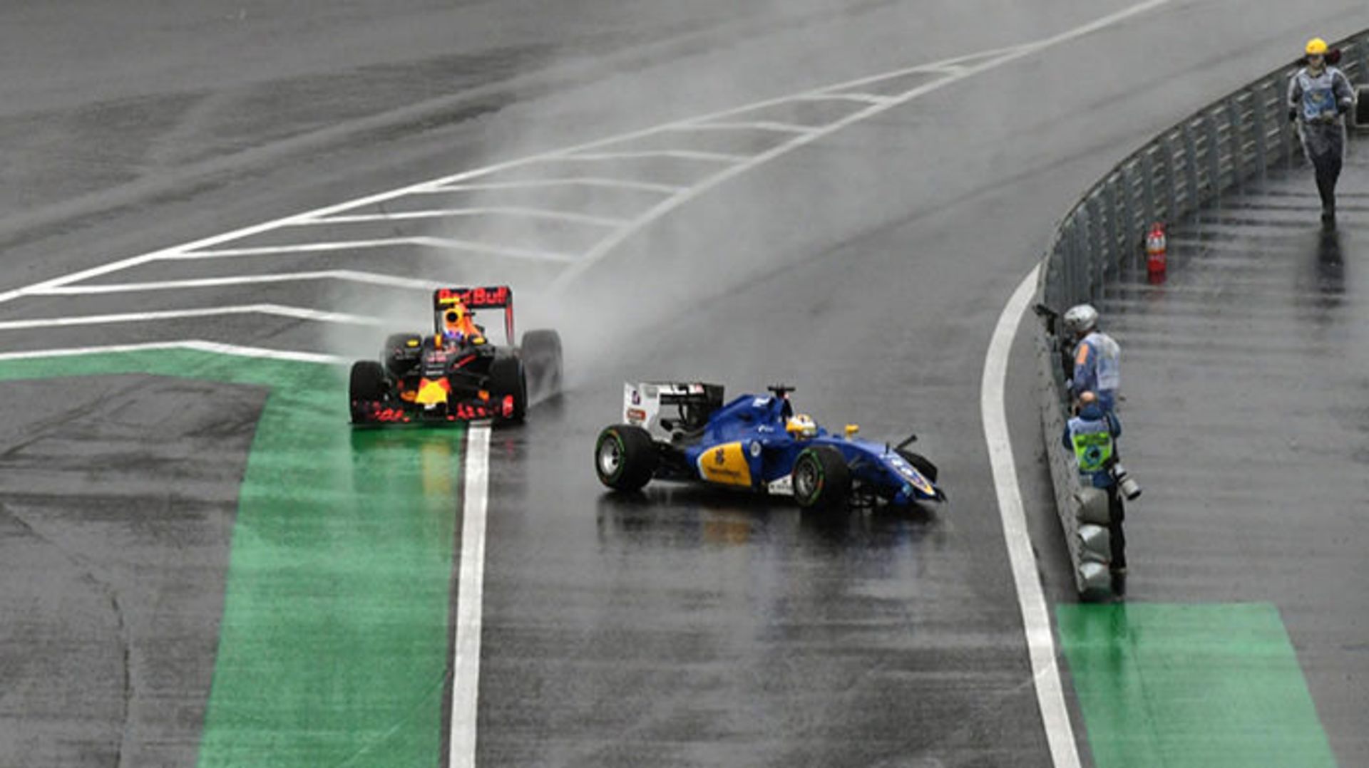 گرندپری برزیل ۲۰۱۶ فرمول یک