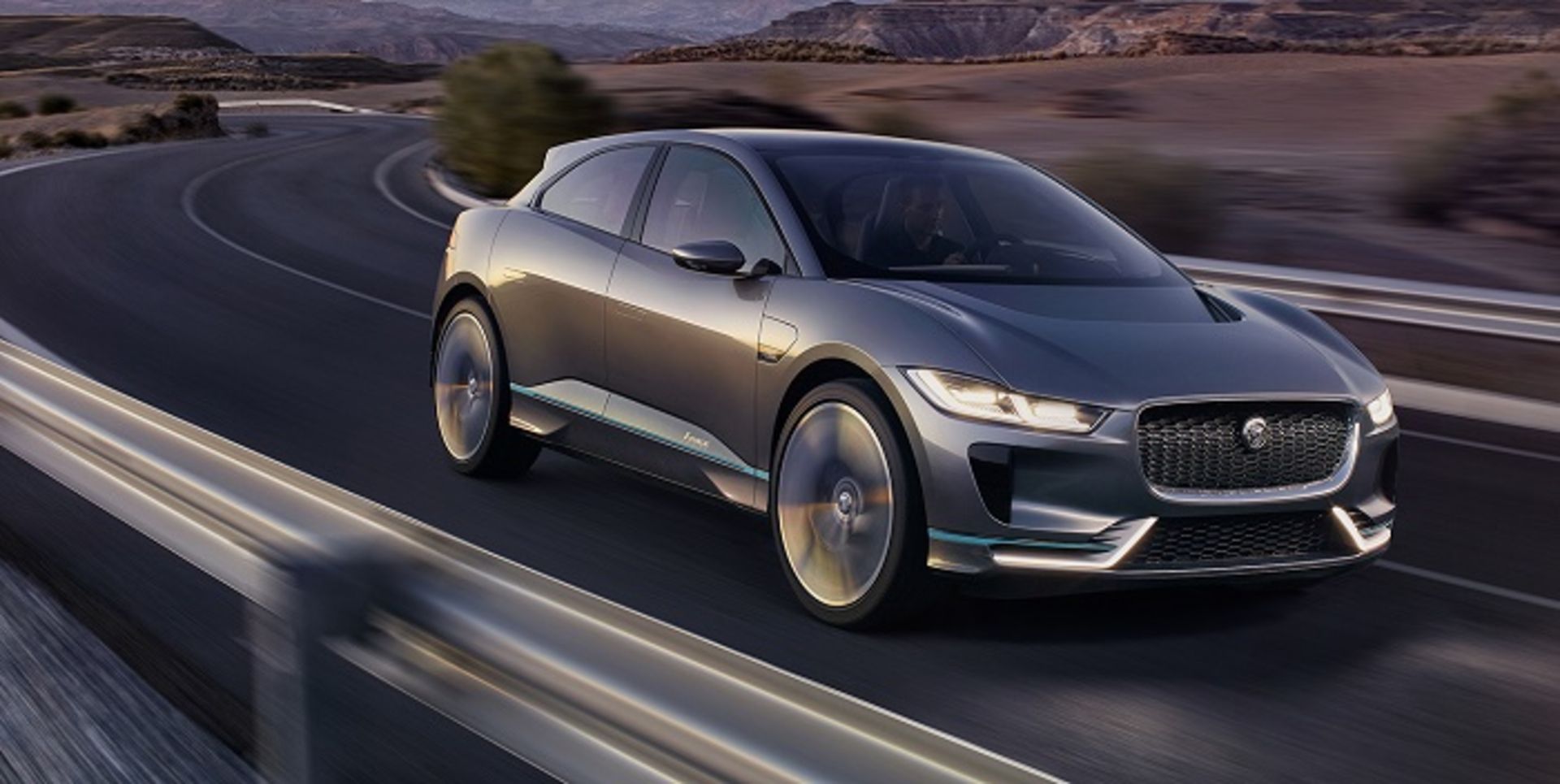 جگوار I-Pace