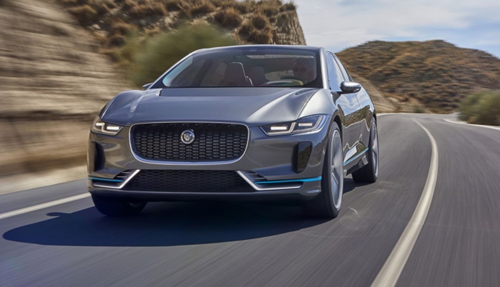 جگوار I-Pace