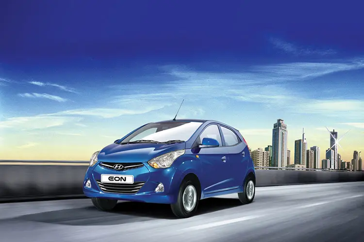 هیوندای Eon D-Lite
