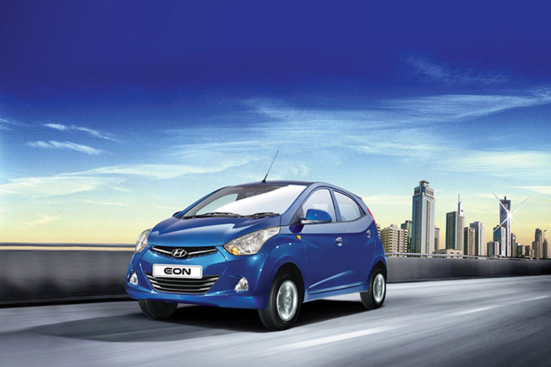 هیوندای Eon D-Lite