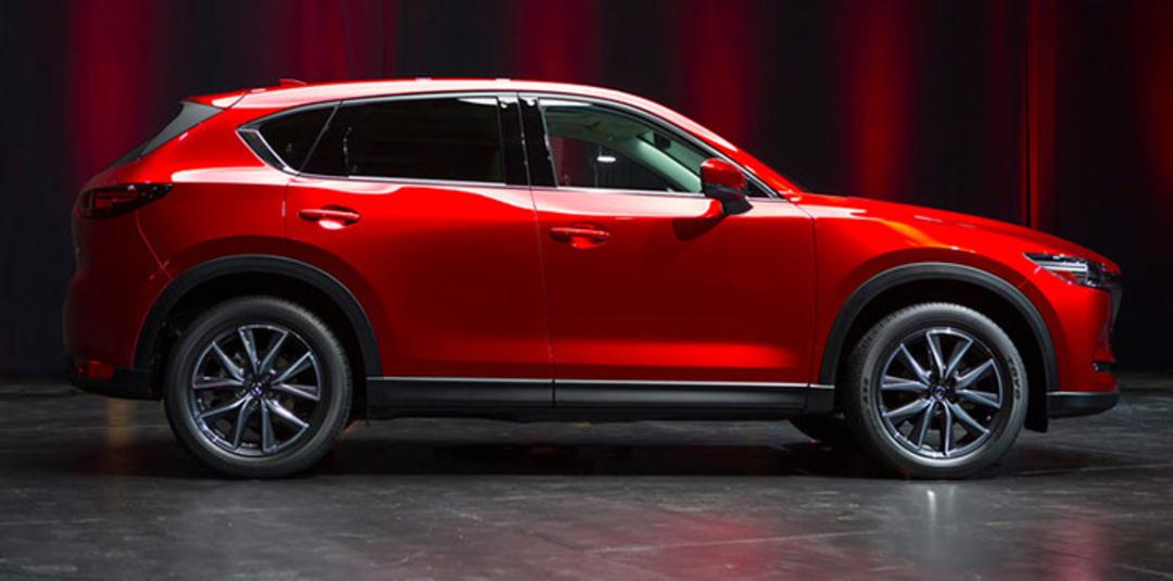 مزدا CX-5