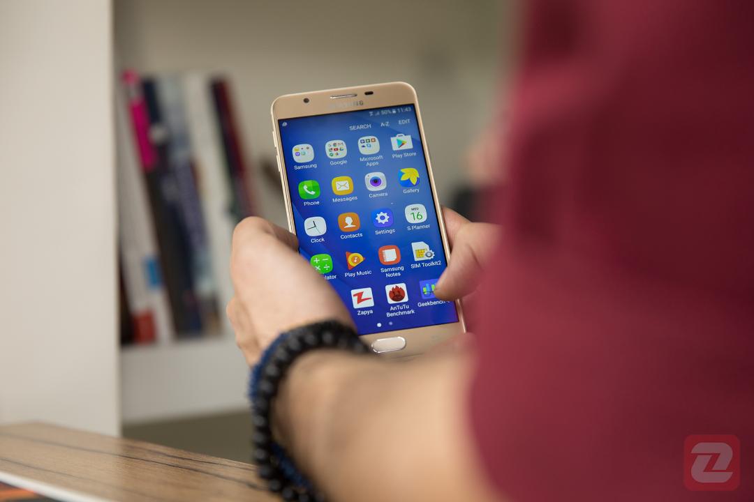 جی 7 پرایم سامسونگ / J7 Prime
