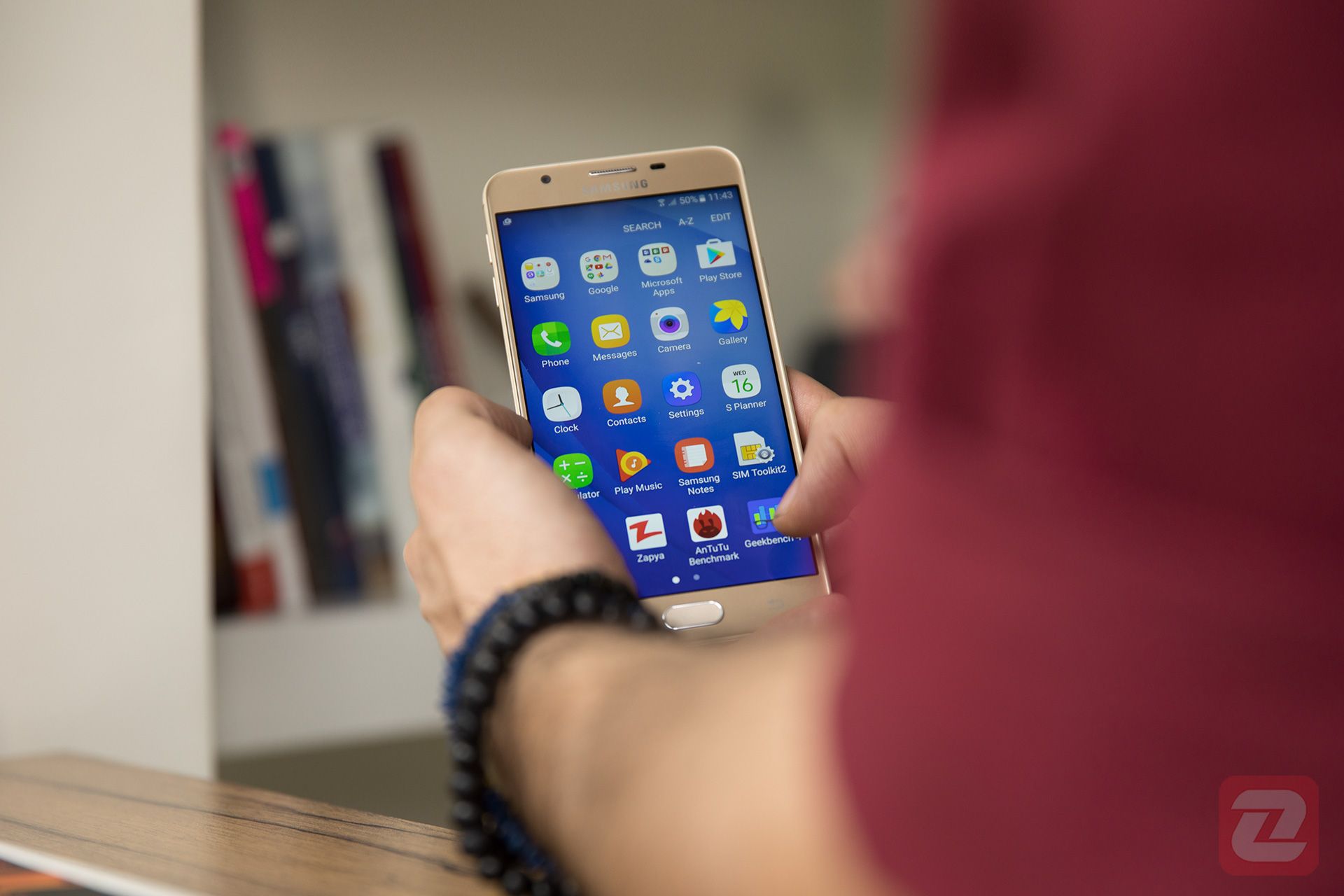 جی 7 پرایم سامسونگ / J7 Prime