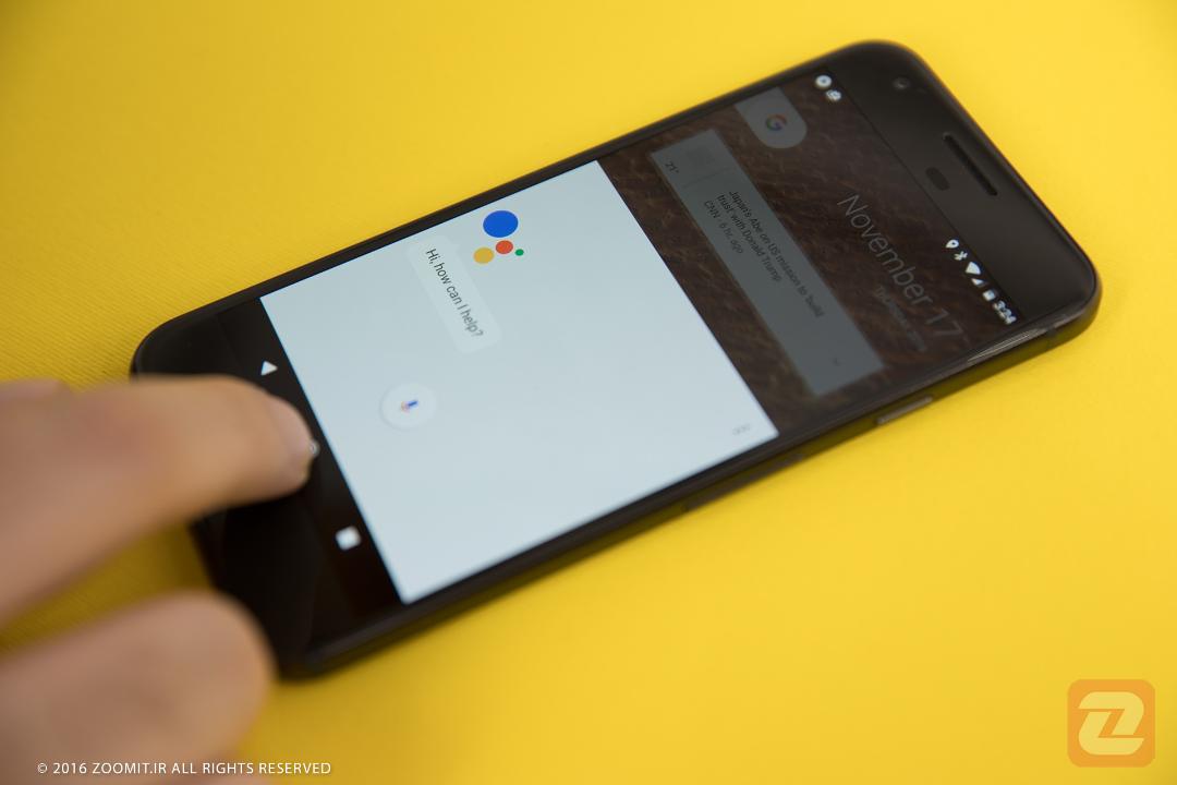 پیکسل گوگل / Google Pixel