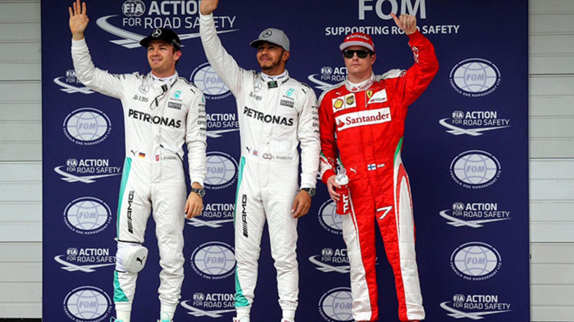 گرندپری برزیل فرمول یک