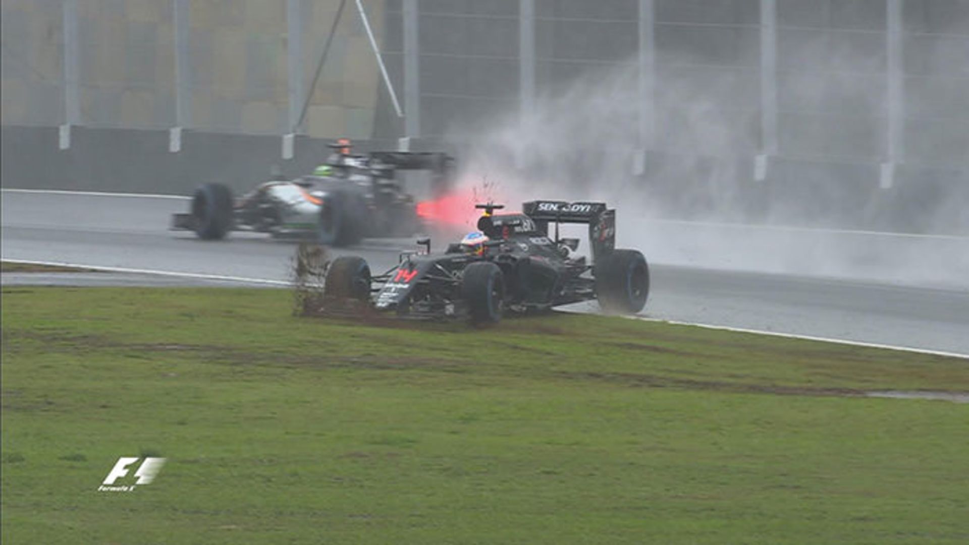 گرندپری برزیل ۲۰۱۶ فرمول یک