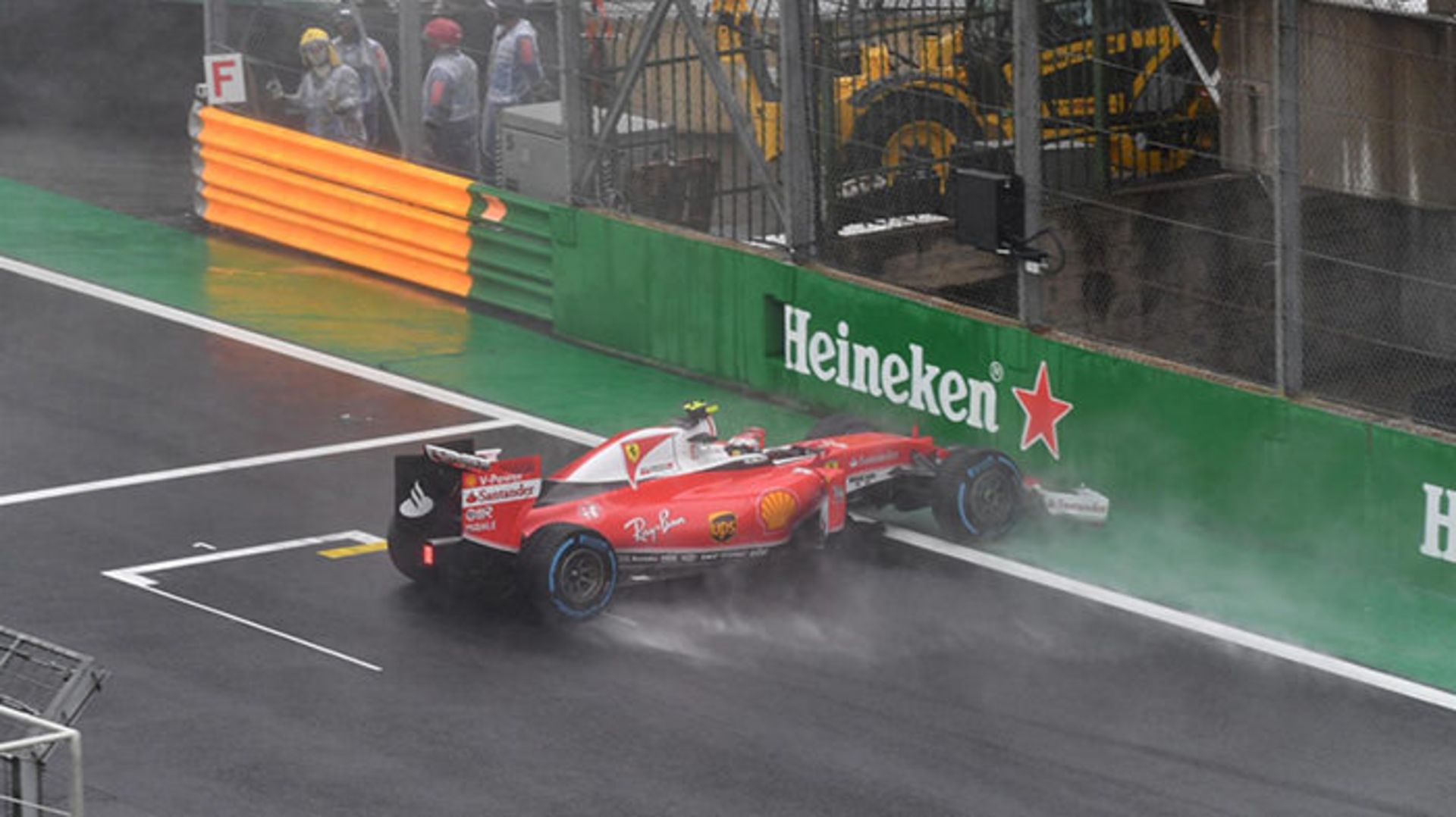 گرندپری برزیل ۲۰۱۶ فرمول یک