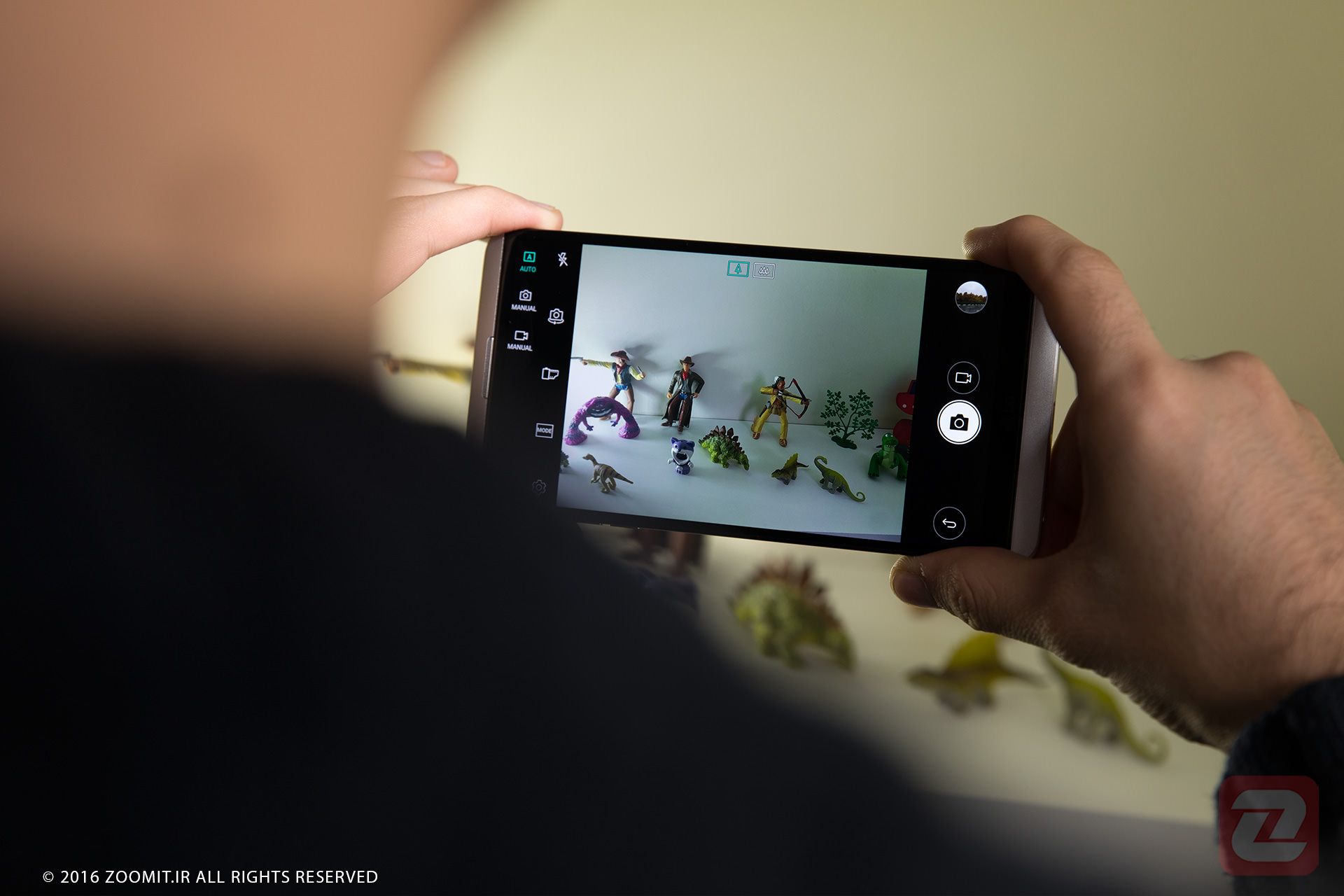 ال جی وی 20 / LG V20