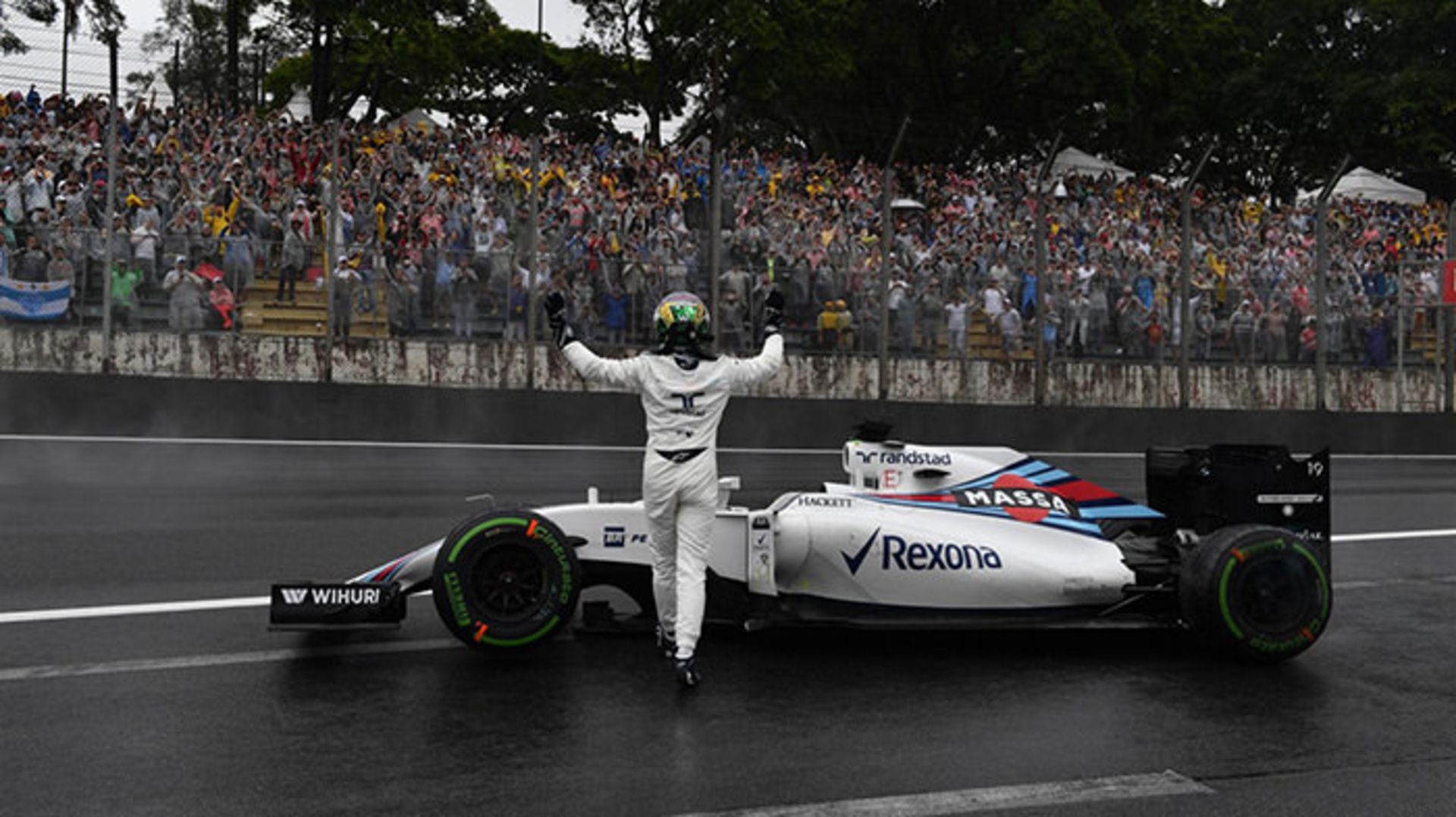 گرندپری برزیل ۲۰۱۶ فرمول یک