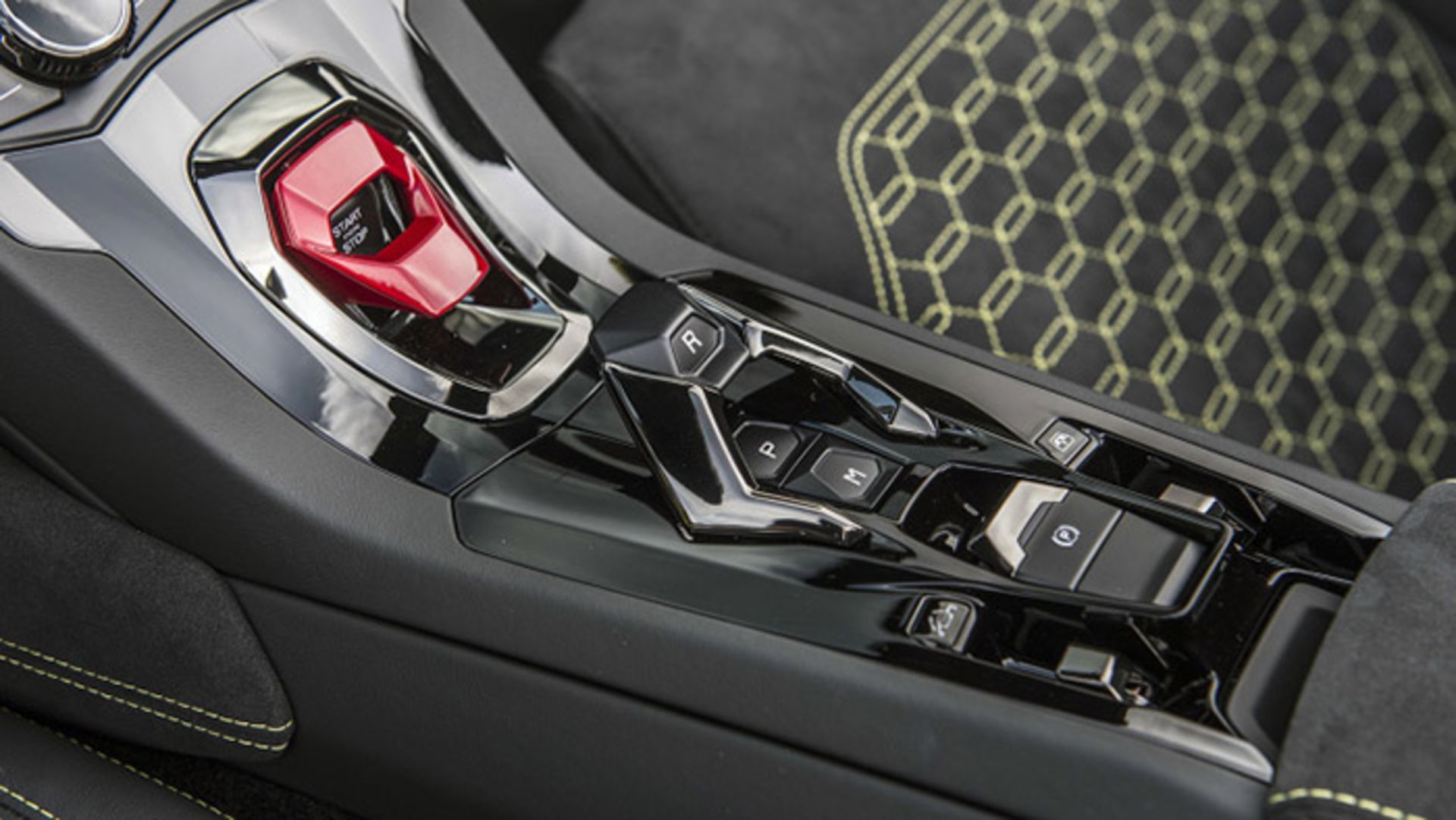 لامبورگینی هوراکان اسپایدر دیفرانسیل عقب