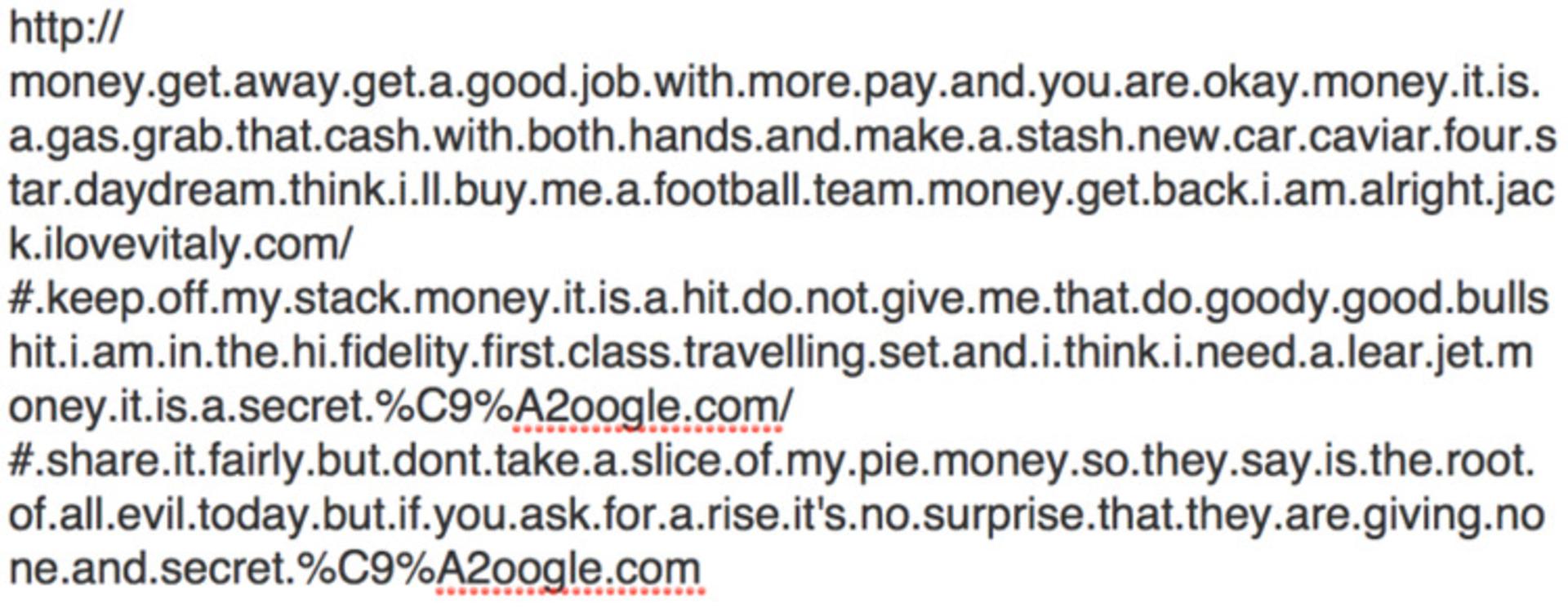ɢoogle