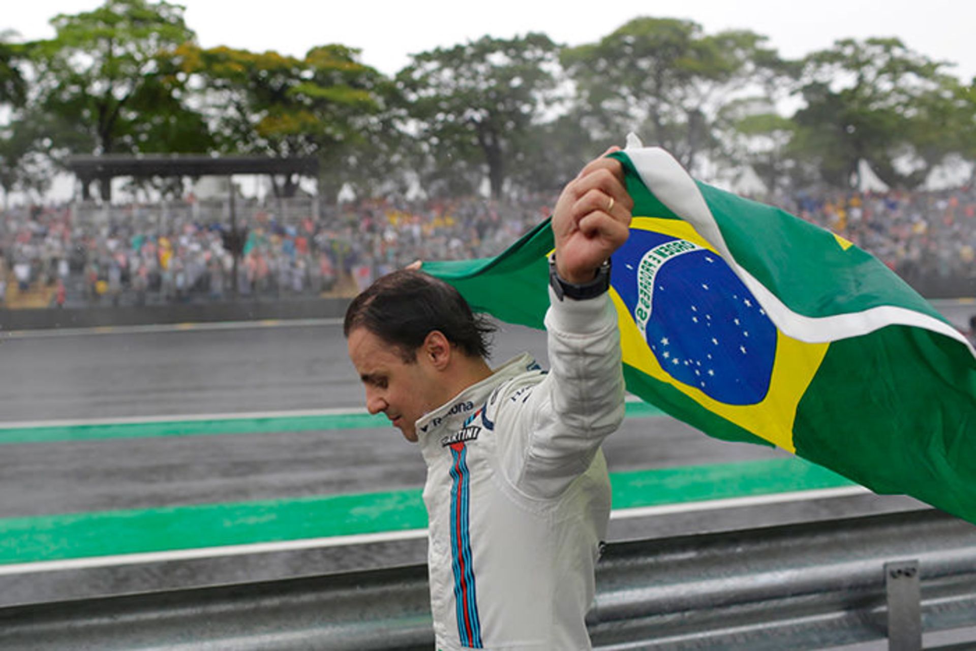 گرندپری برزیل ۲۰۱۶ فرمول یک