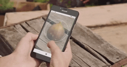 اسکن سه بعدی ویندوز ۱۰