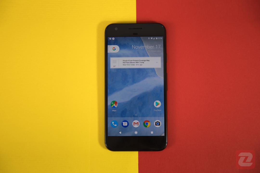 پیکسل گوگل / Google Pixel
