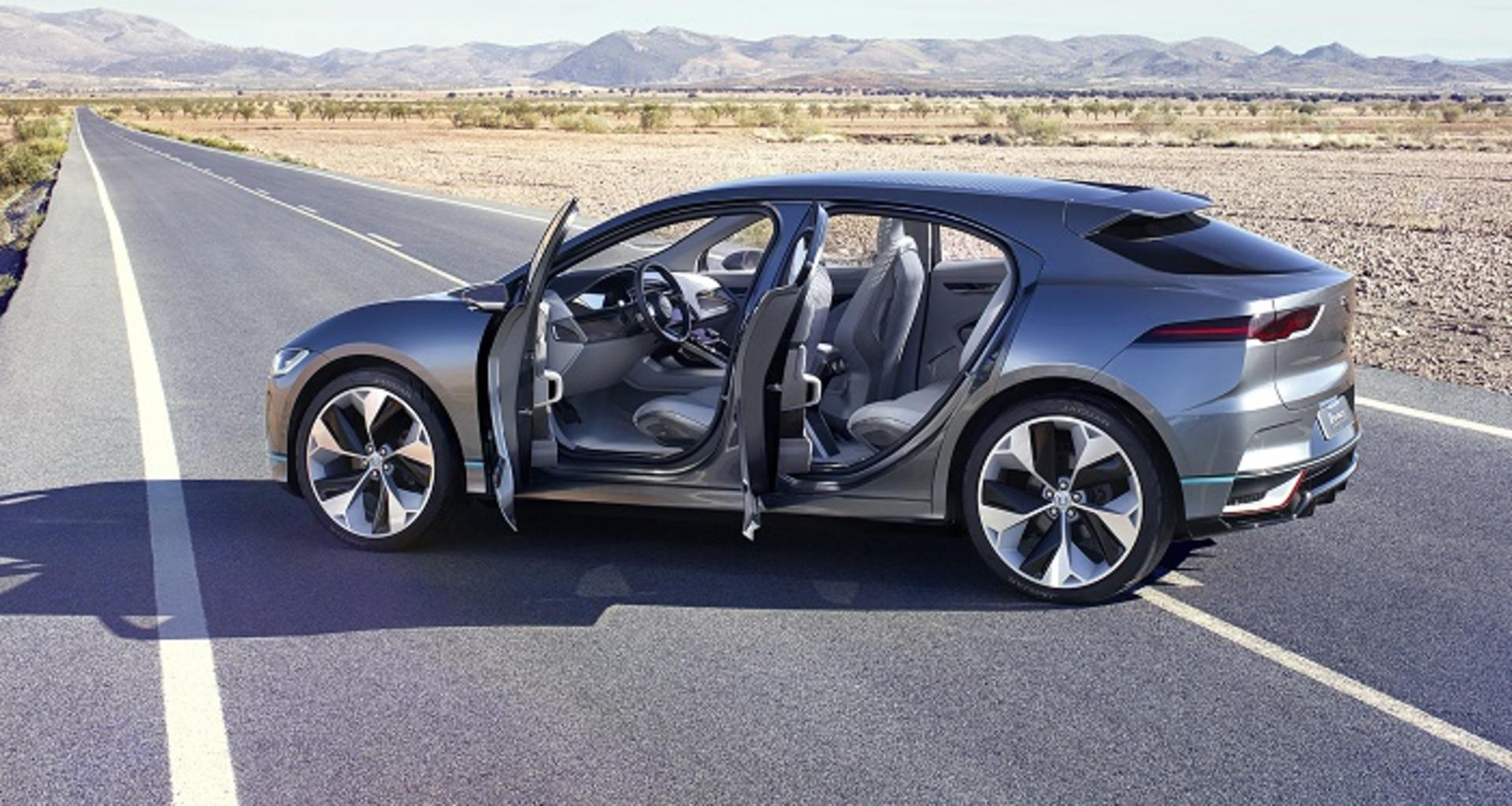 جگوار I-Pace