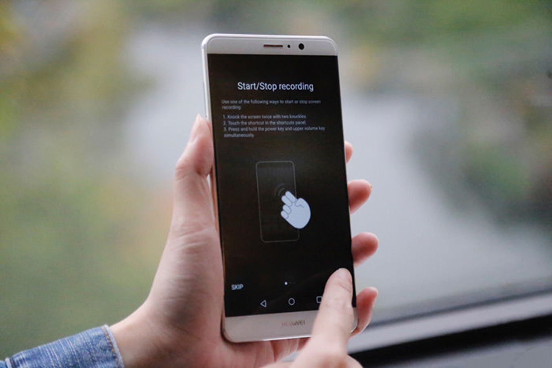 هواوی میت ۹ /huawei mate 9