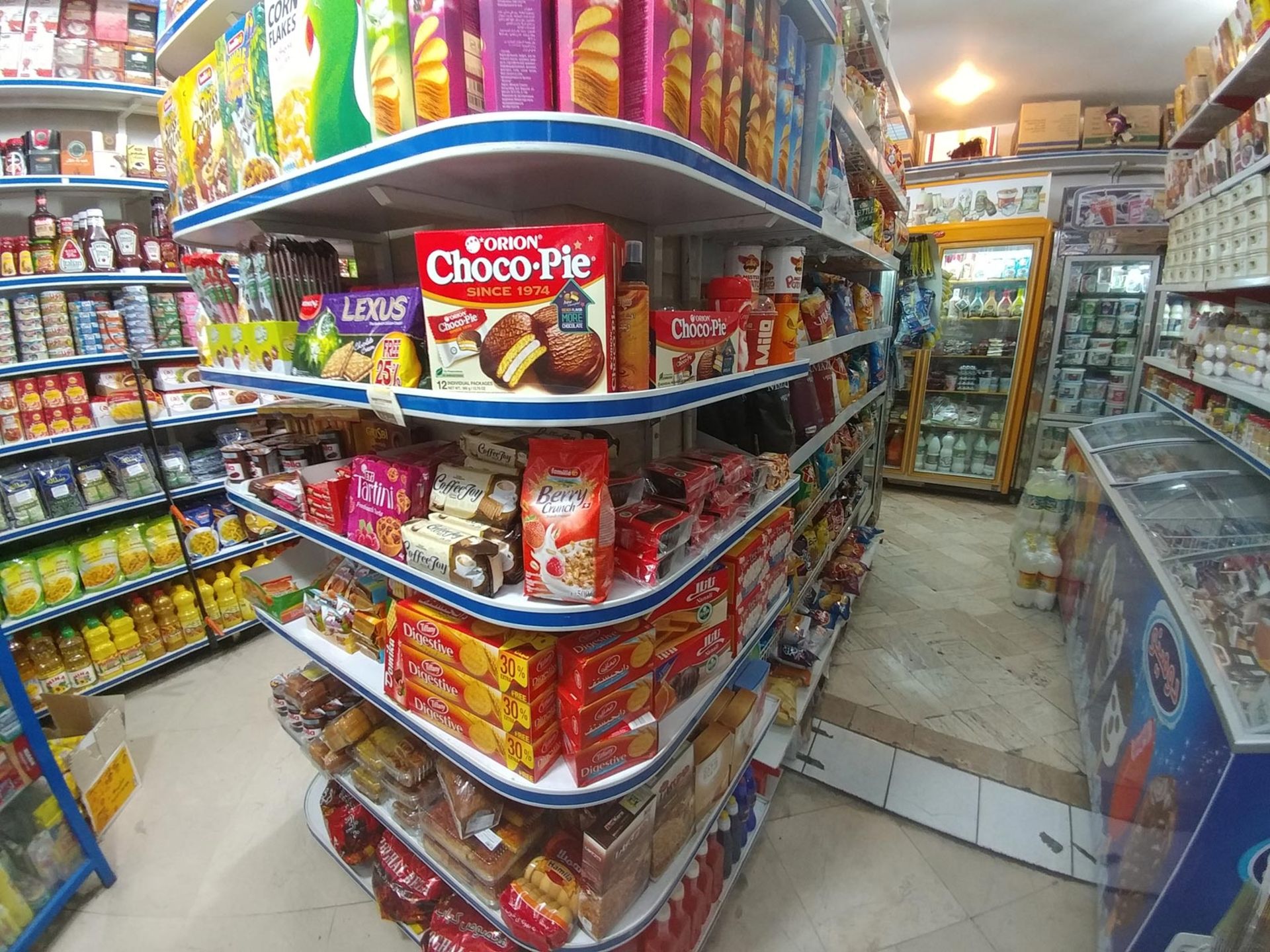 نمونه تصاویر دوربین وی 20 ال جی