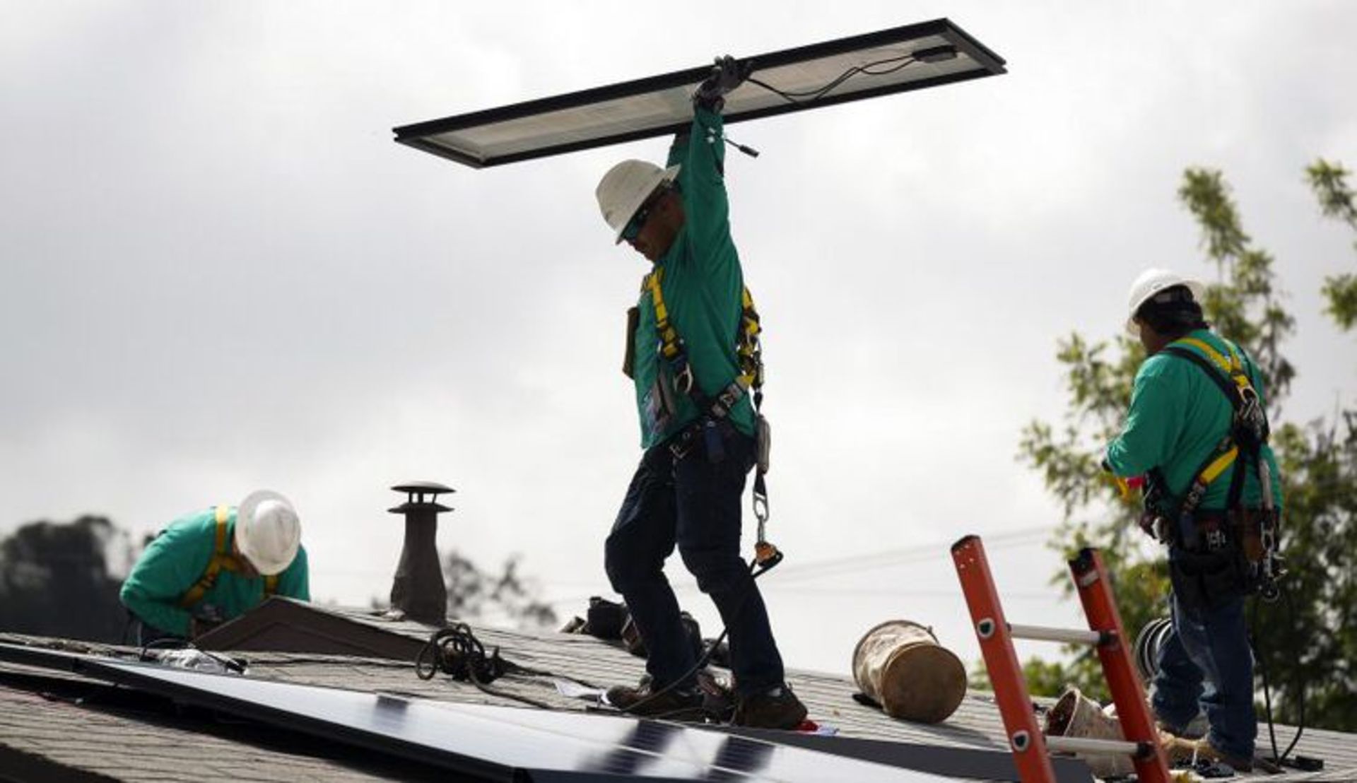 انرژی سبز / صفحات خورشیدی