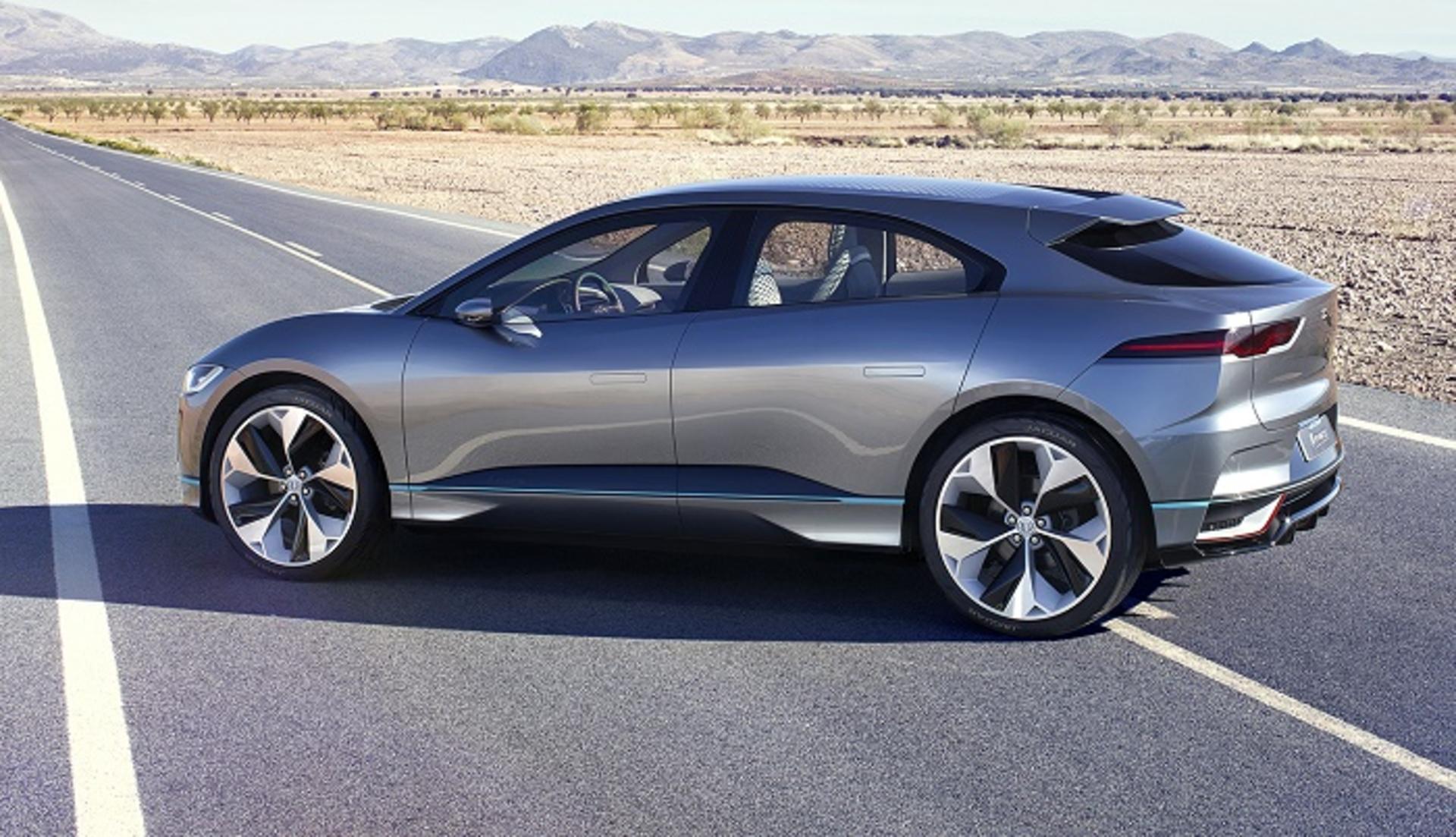 جگوار I-Pace