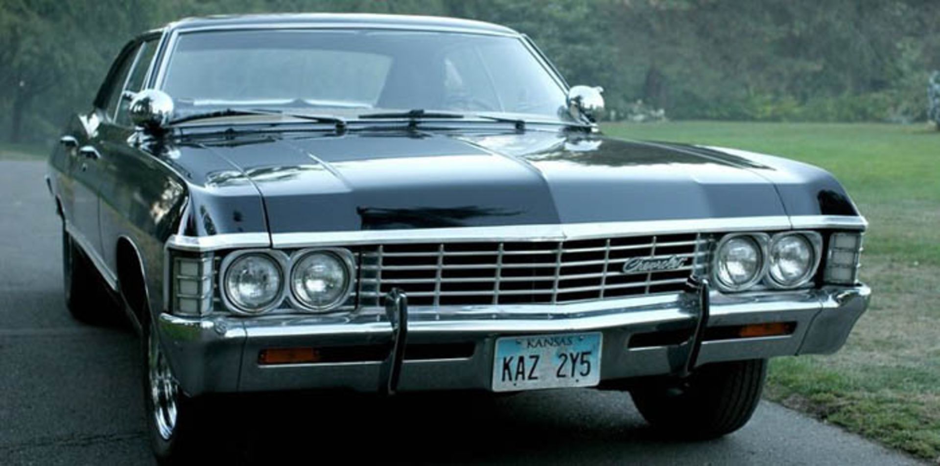 ۱۳ خودرو هالووین