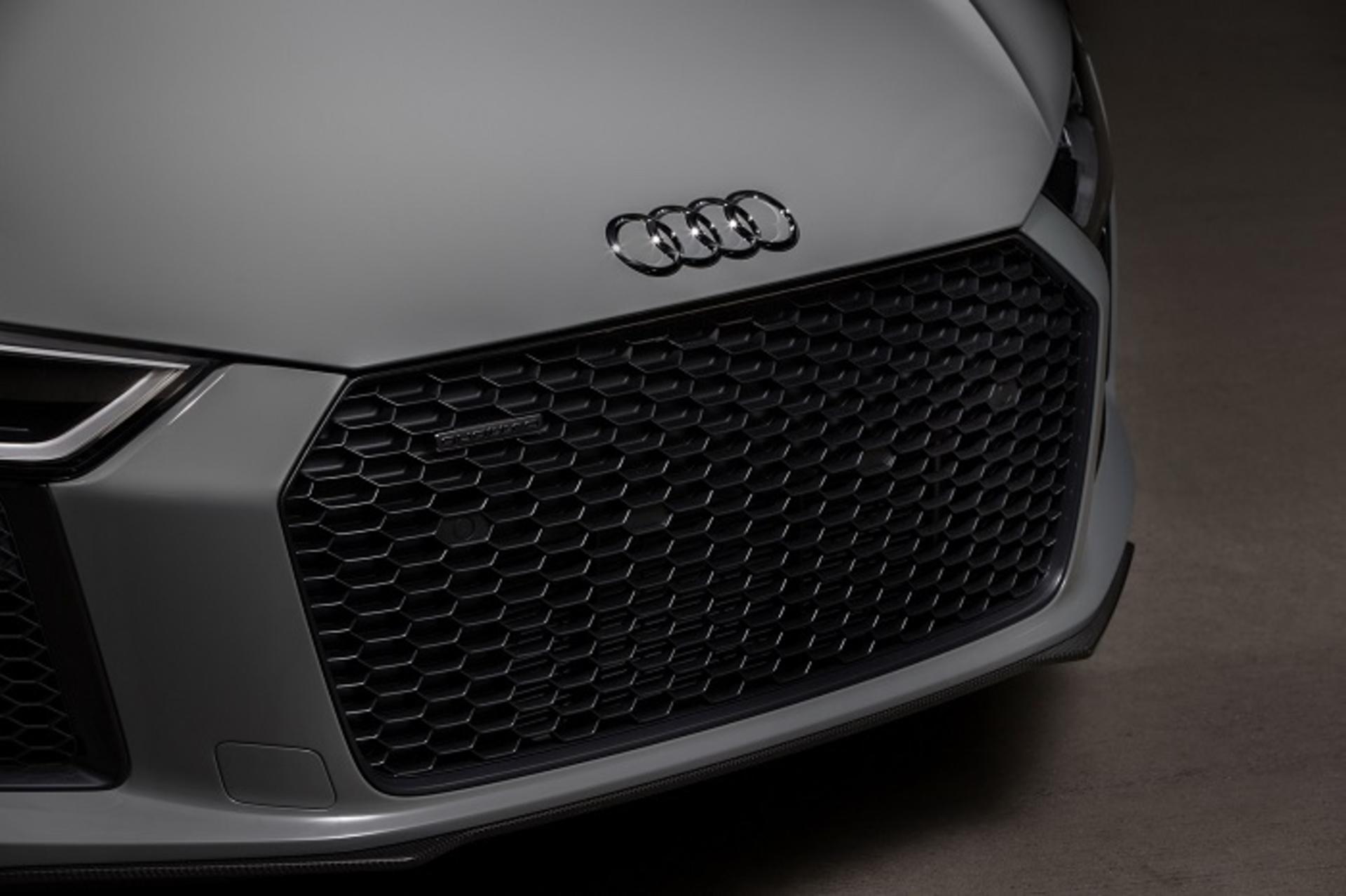 آئودی R8 V10 Plus Exclusive