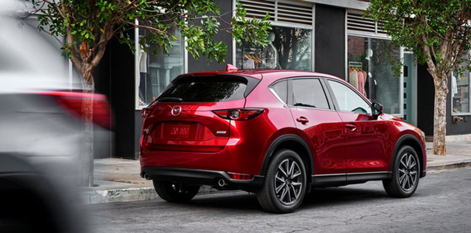 مزدا CX-5