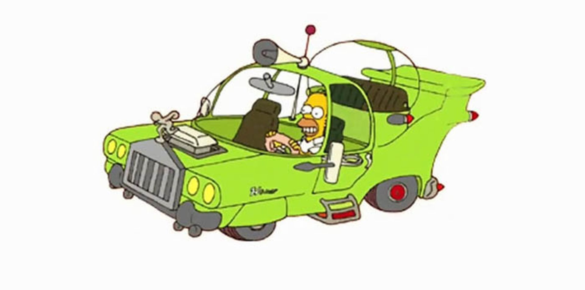 ۱۳ خودرو هالووین