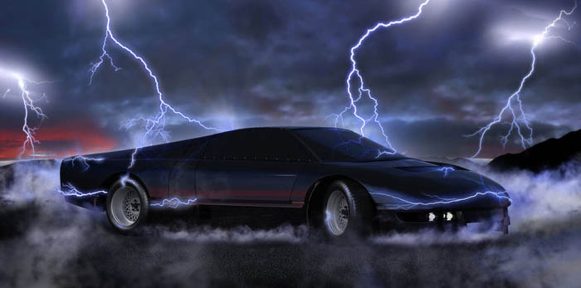 ۱۳ خودرو هالووین