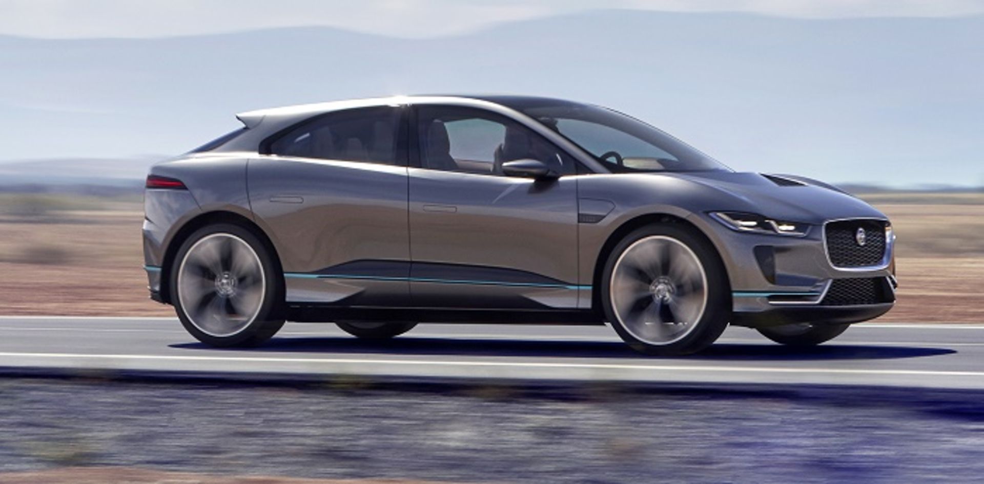 جگوار I-Pace