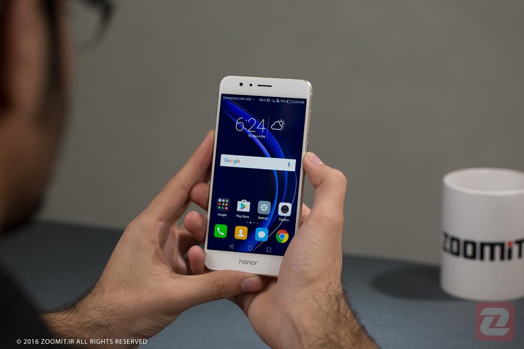 هواوی آنر 8 / huawei honor 8