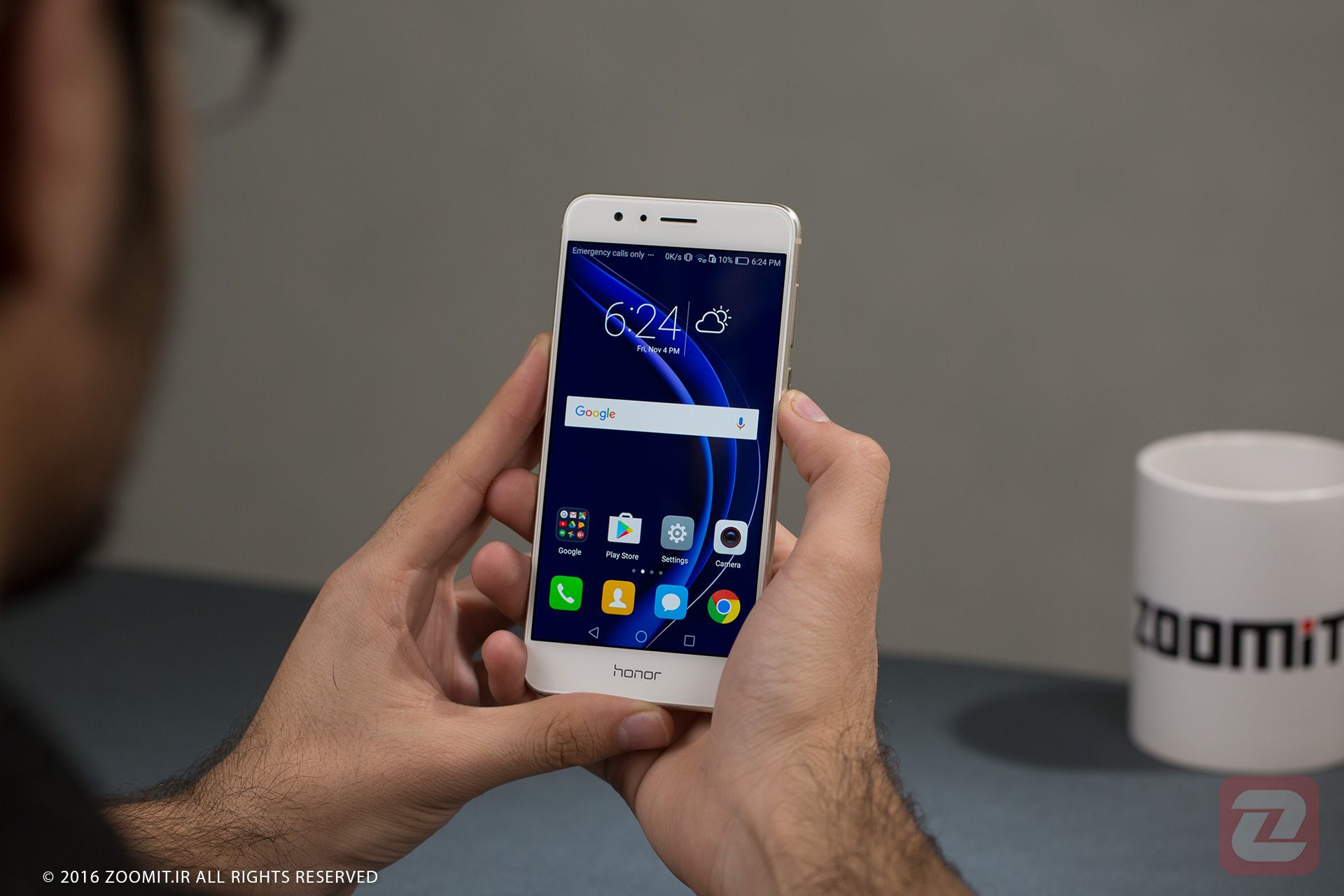 هواوی آنر 8 / huawei honor 8