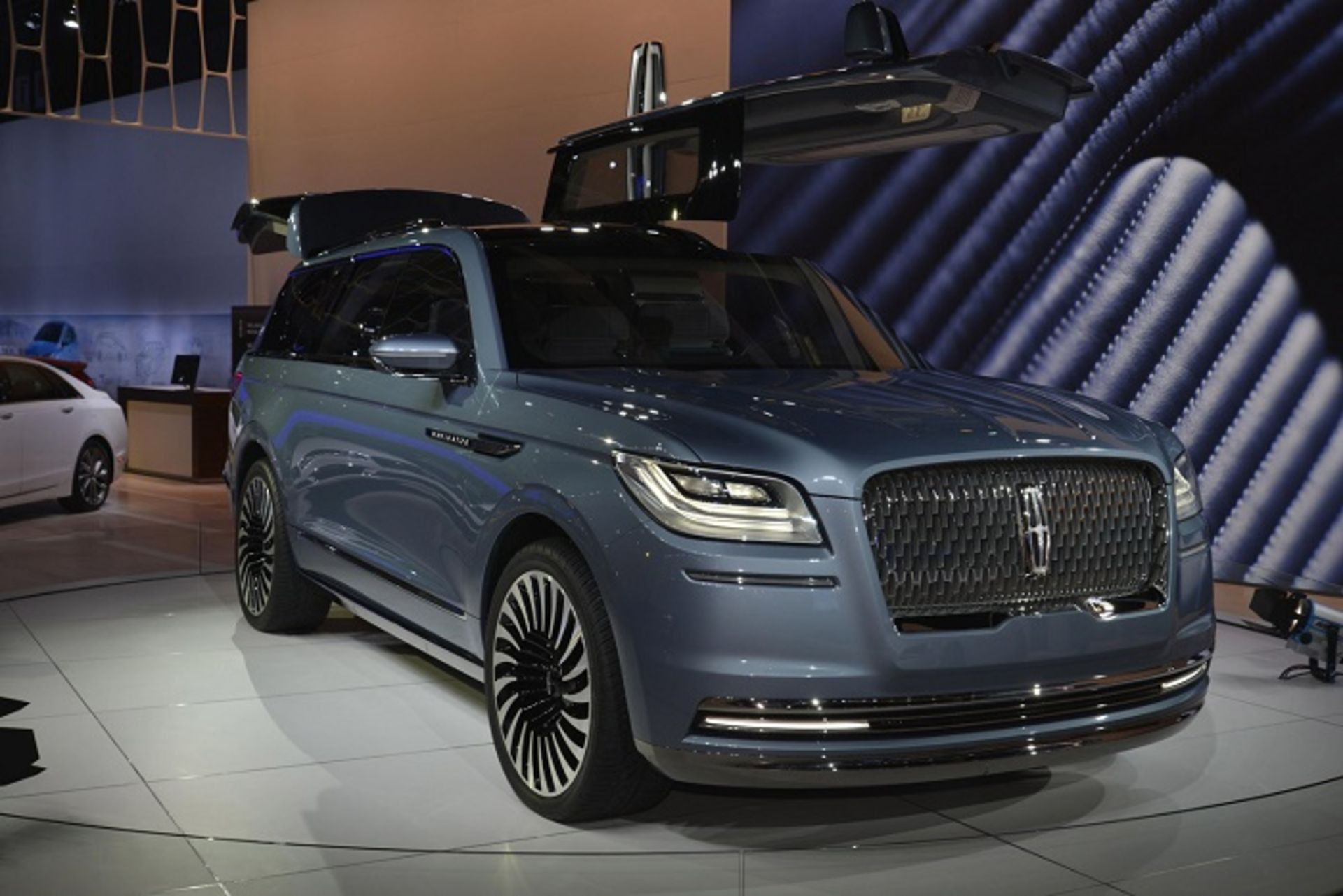 لینکلن Navigator