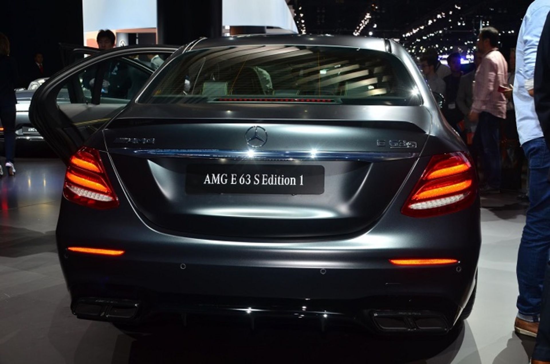 مرسدس بنز AMG E63 S