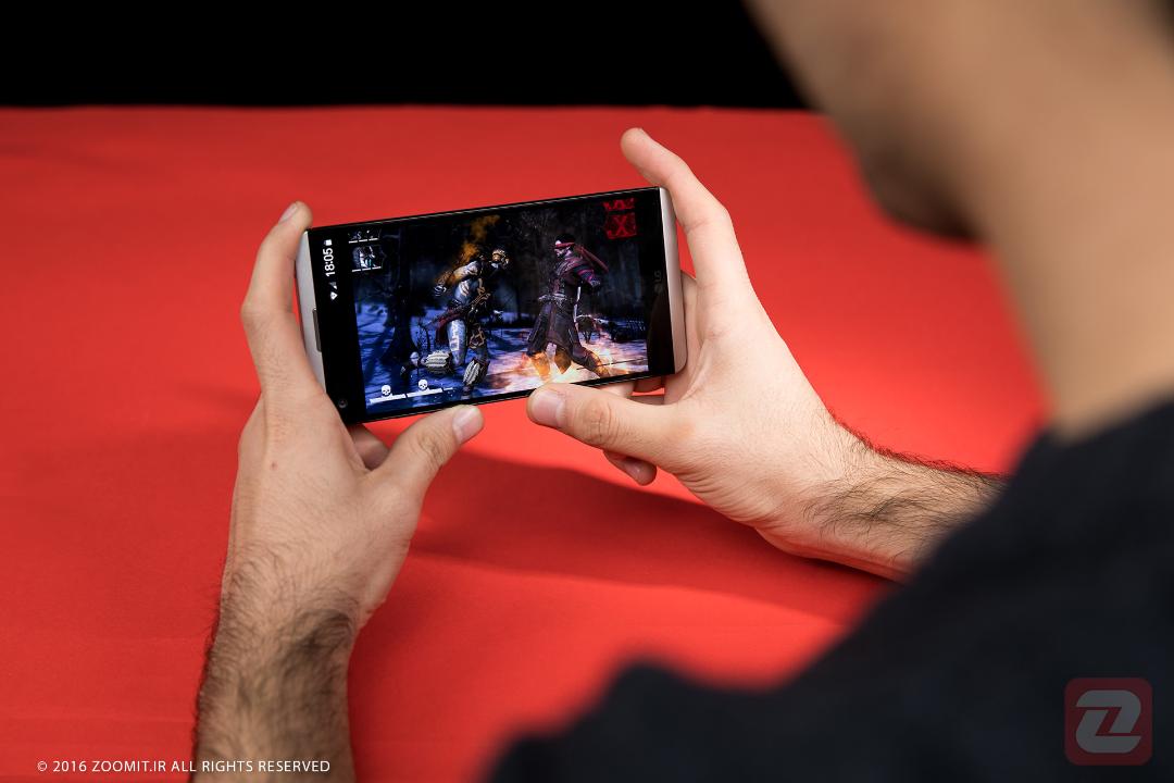 ال جی وی 20 / LG V20